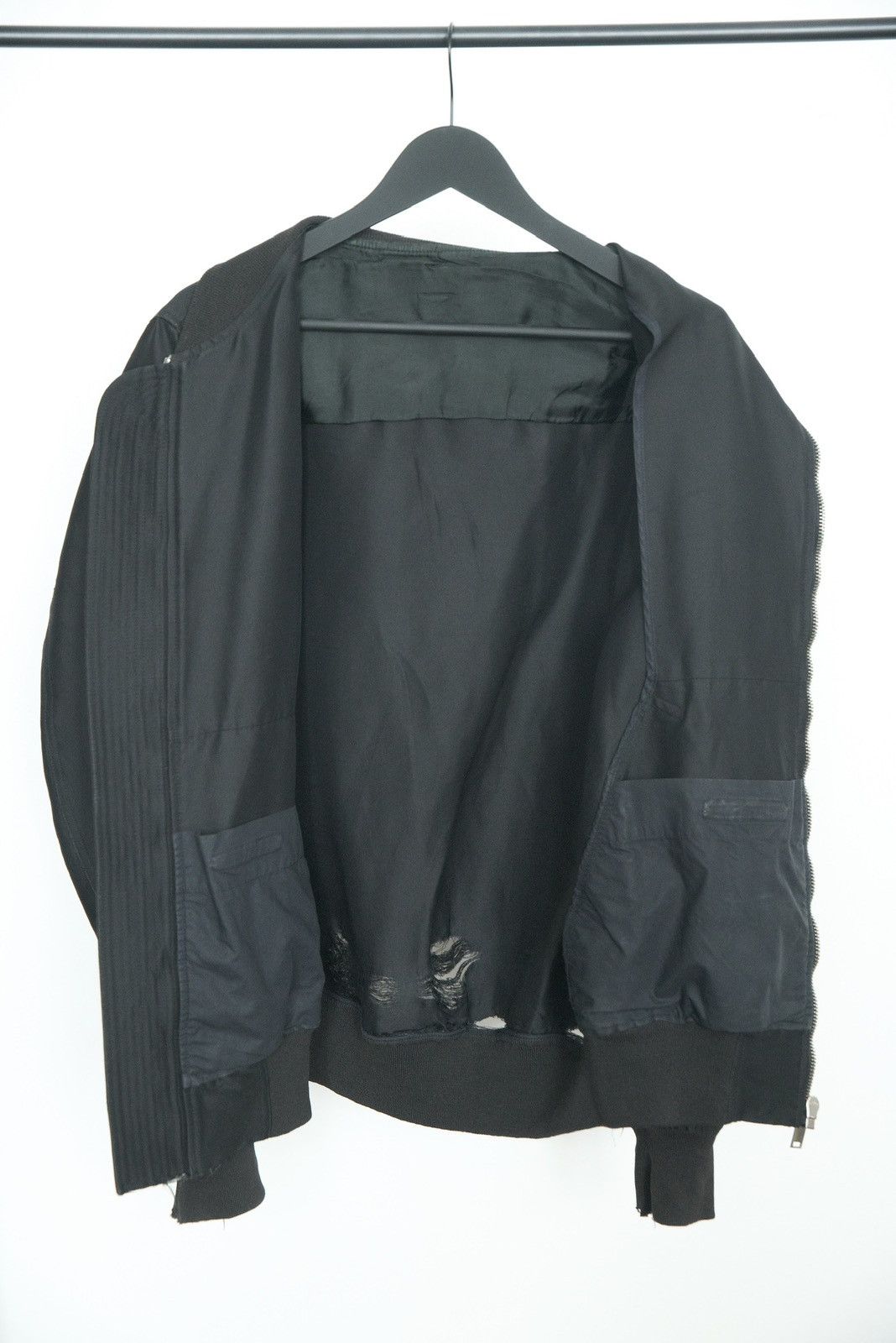 Rick Owens Rick Owens bombers Size US M / EU 48-50 / 2 - 8 Thumbnail