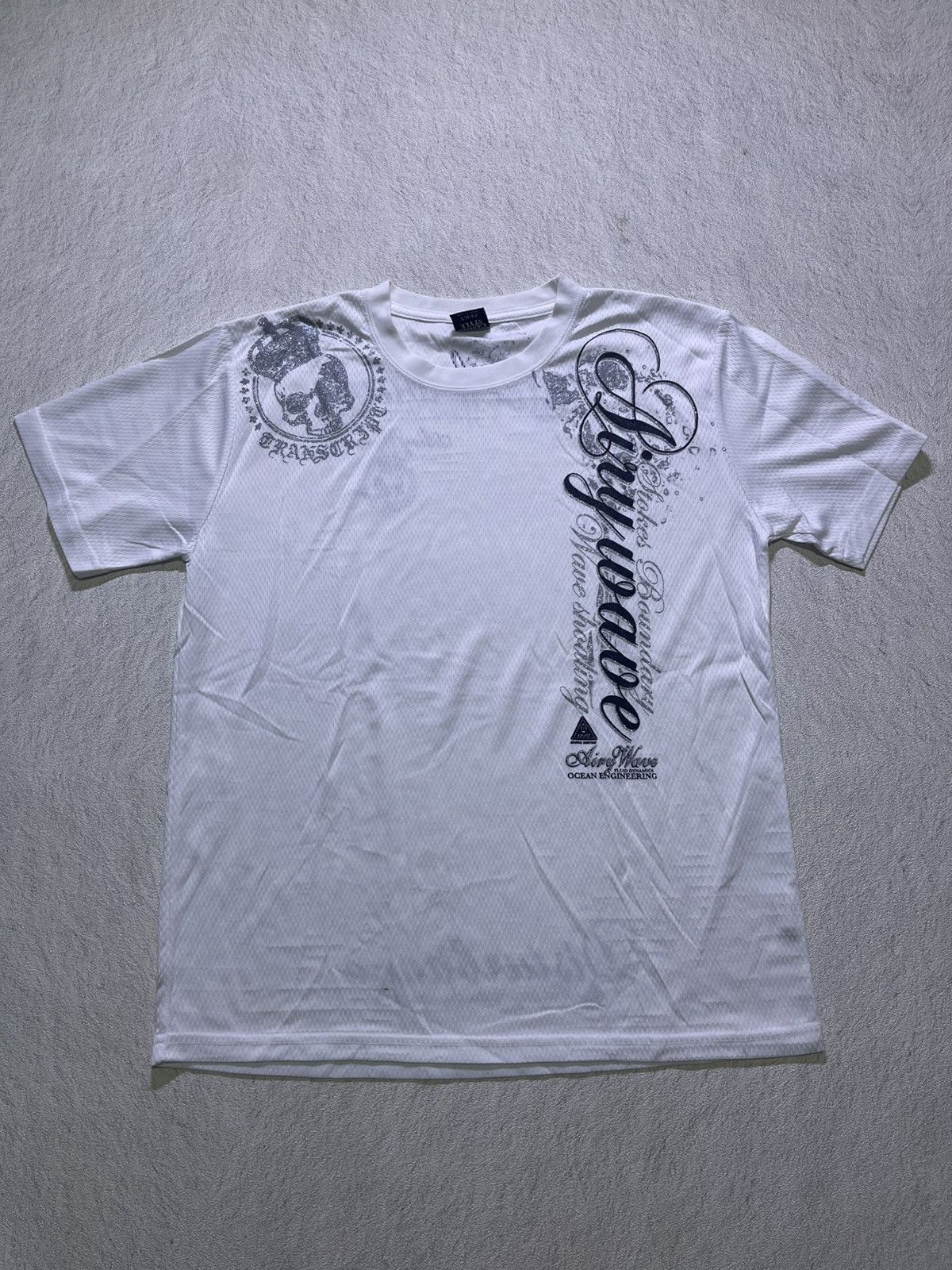 Hysteric Glamour Y2K ZEKY short sleeve tshirt Size US M / EU 48-50 / 2 - 1 Thumbnail