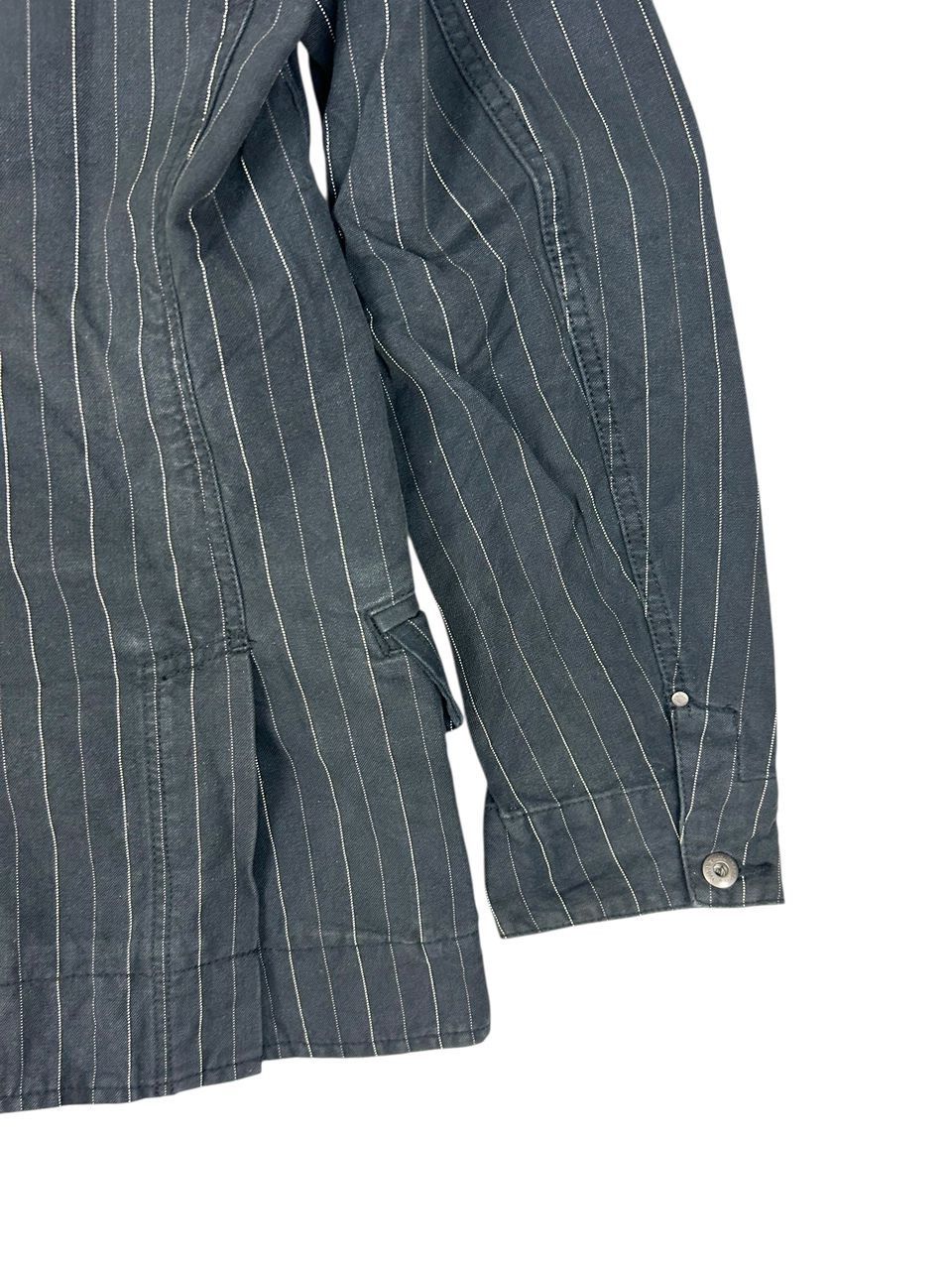 Paul Smith Vintage Y2K Paul Smith Blazzer Jacket / Heavily Faded Size US L / EU 52-54 / 3 - 13 Thumbnail