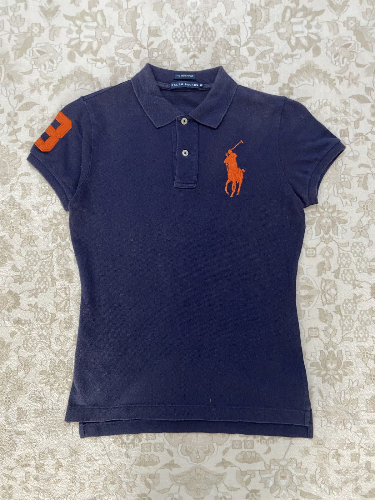 Polo Ralph Lauren Ralph Lauren Skinny Polo Big Pony Size M / US 6-8 / IT 42-44 - 1 Thumbnail