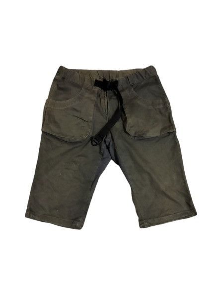 RIPVANWINKLE RIPVANWINKLE Tactical Shorts Pants Size US 34 / EU 50 - 1 Thumbnail