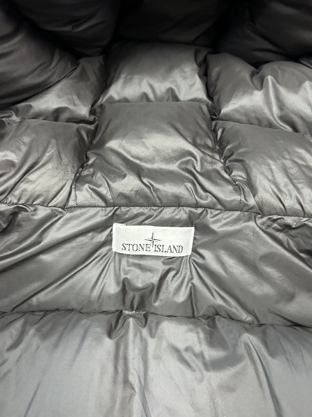 Stone Island Stone Island Down Jacket Parka Puffer Size US L / EU 52-54 / 3 - 4 Thumbnail