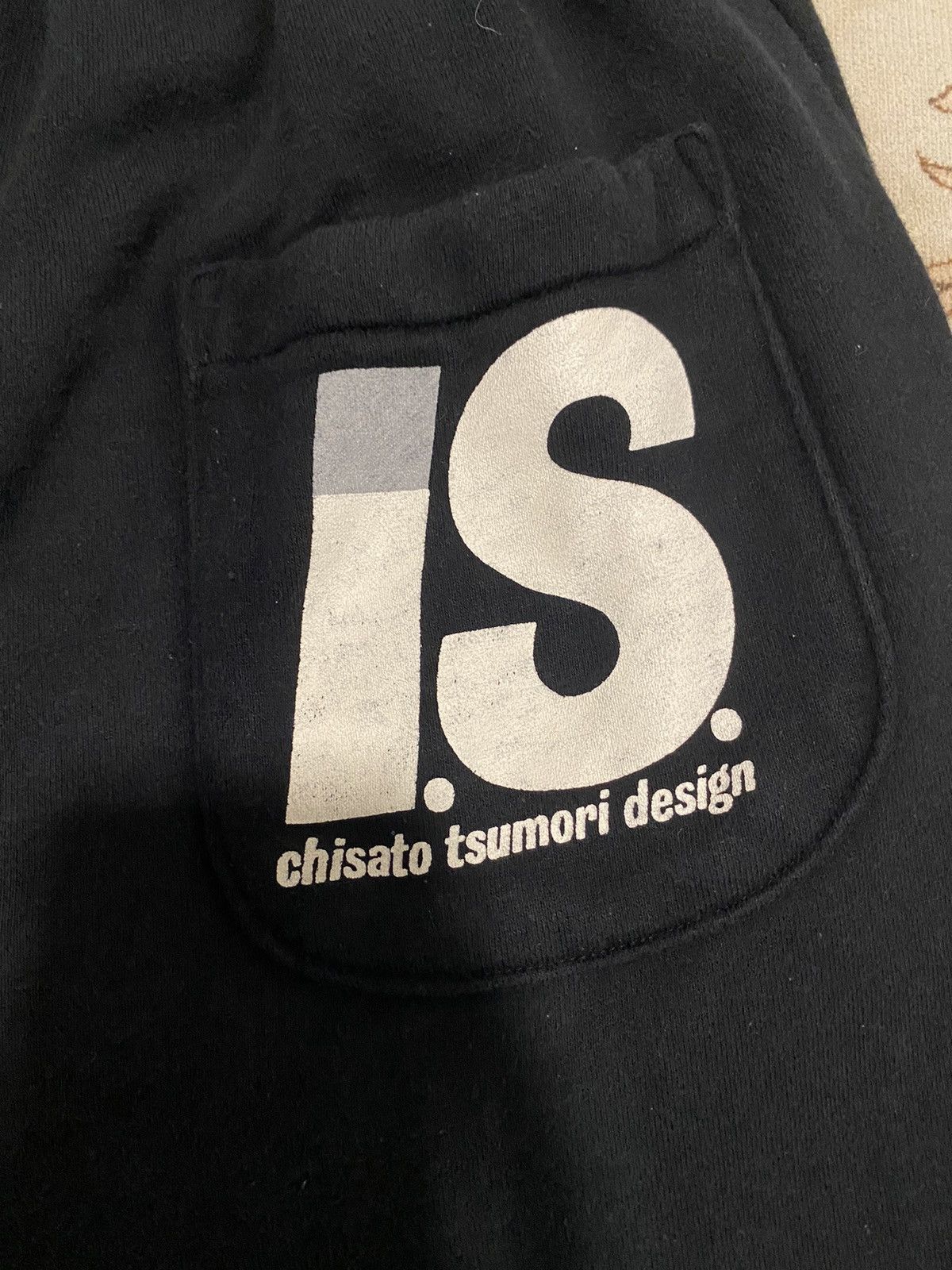 Issey Miyake × Tsumori Chisato × Vintage Vintage Issey Miyake Chisato Tsumori Design Sweatpants Size US 30 / EU 46 - 3 Thumbnail
