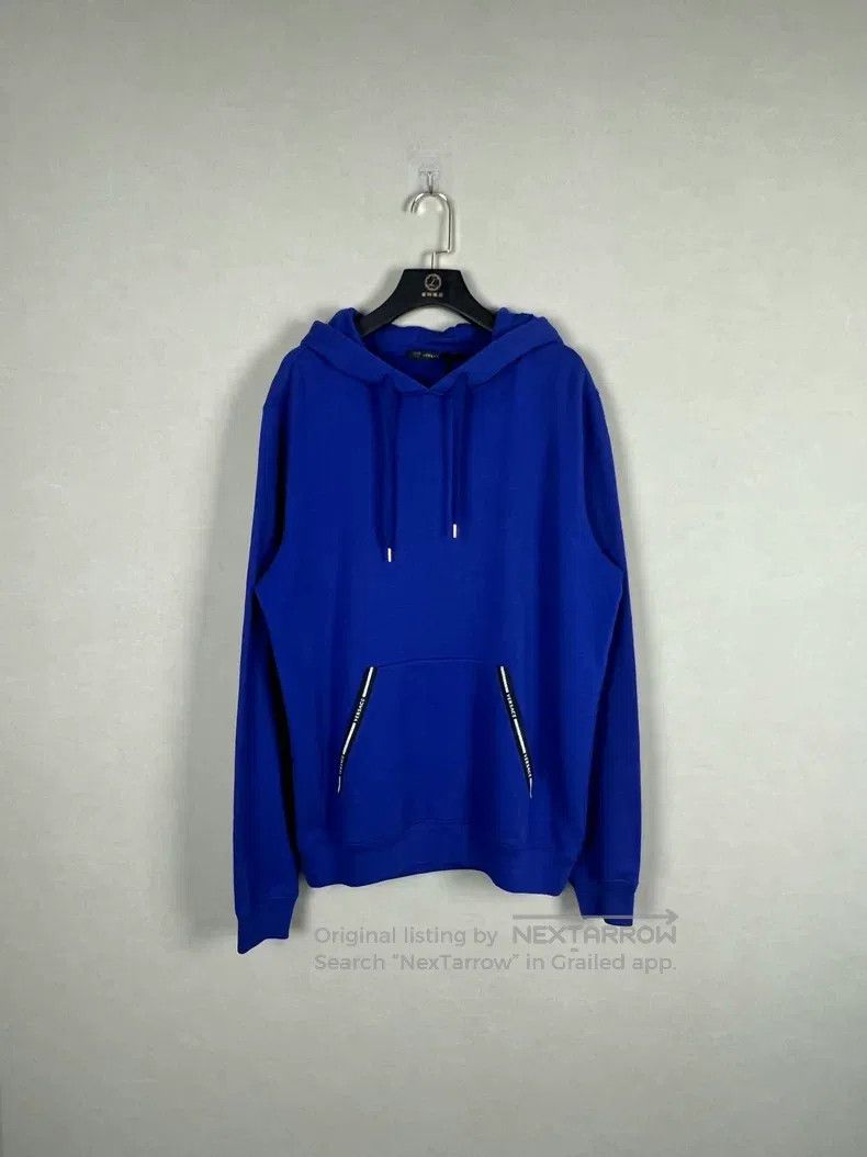 Versace Versace Men's casual hooded sweatshirt Size US L / EU 52-54 / 3 - 1 Thumbnail