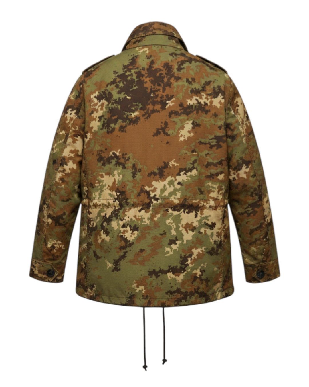 Dsquared2 F/W 2016 CAMO 2 IN 1 COAT Size S / US 4 / IT 40 - 2 Thumbnail