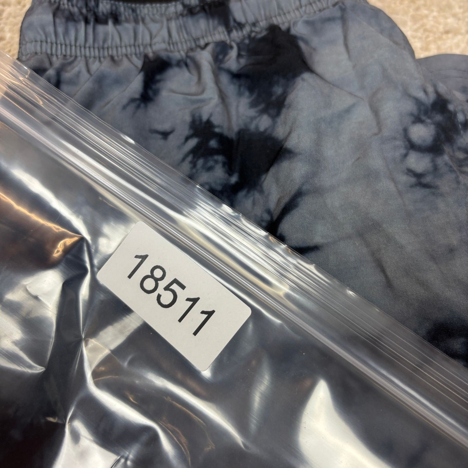 Other Bylt Premium Basics Active Lined Tie Dye 7" Shorts Men's S Size US 26 / EU 42 - 9 Thumbnail