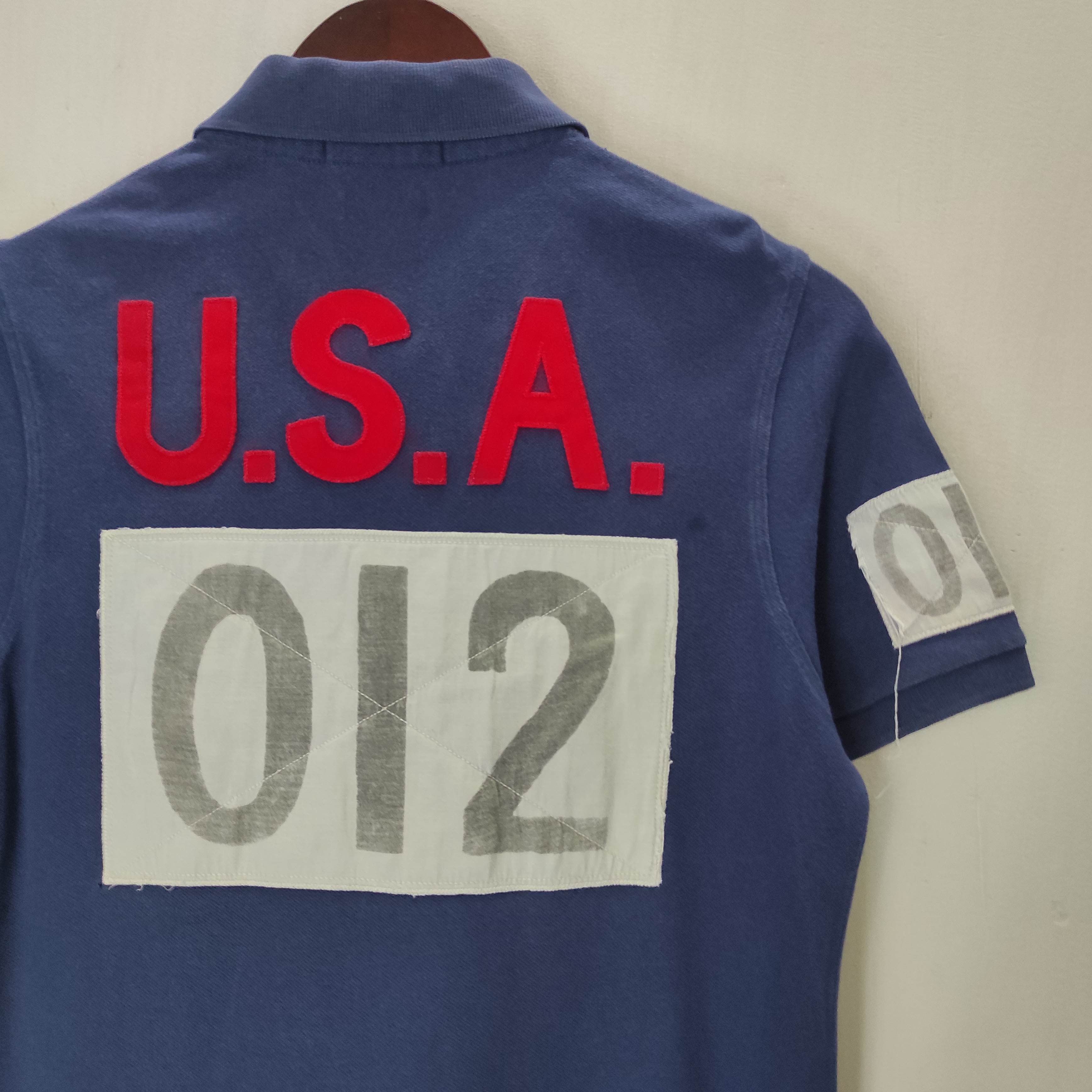 Polo Ralph Lauren Polo U.S.A 12 Polo shirt Size US S / EU 44-46 / 1 - 15 Thumbnail