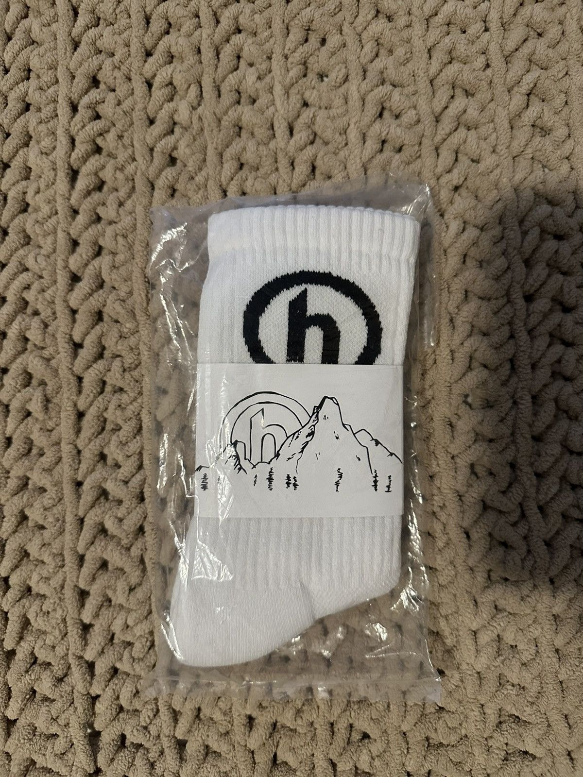 HIDDEN Hidden NY Socks Size ONE SIZE - 1 Thumbnail