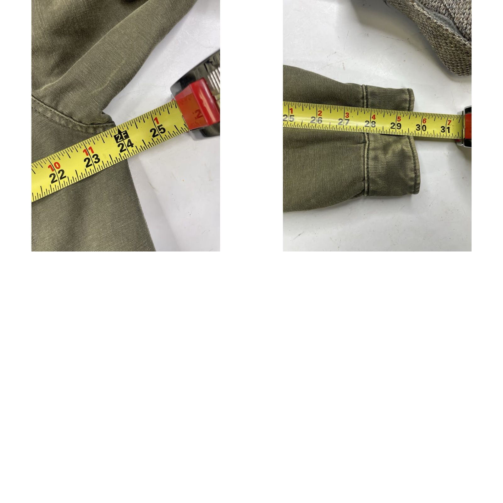 TNA TNA Hooded Fatigue Jacket Green Field Coat Jacket Womens Size 2 Size XS / US 0-2 / IT 36-38 - 8 Thumbnail
