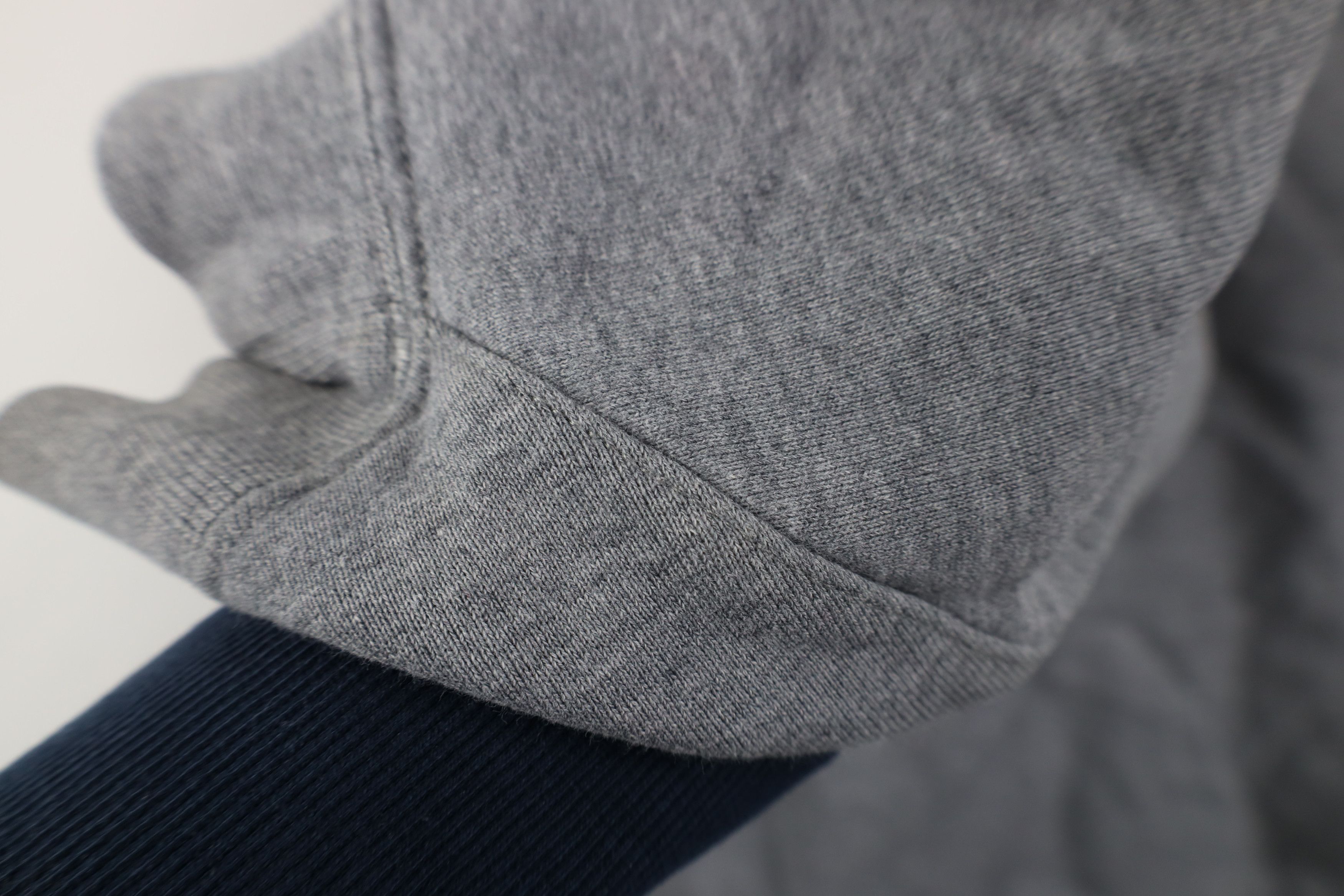 Nike Nike Sportswear Box Logo Modern Zip Hoodie Sweatshirt Gray Size US XXL / EU 58 / 5 - 10 Thumbnail