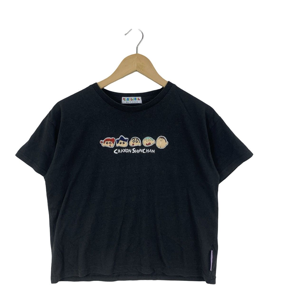 Vintage Vintage CRAYON SHIN CHAN Merchandise Japanese Animation Size US S / EU 44-46 / 1 - 5 Thumbnail