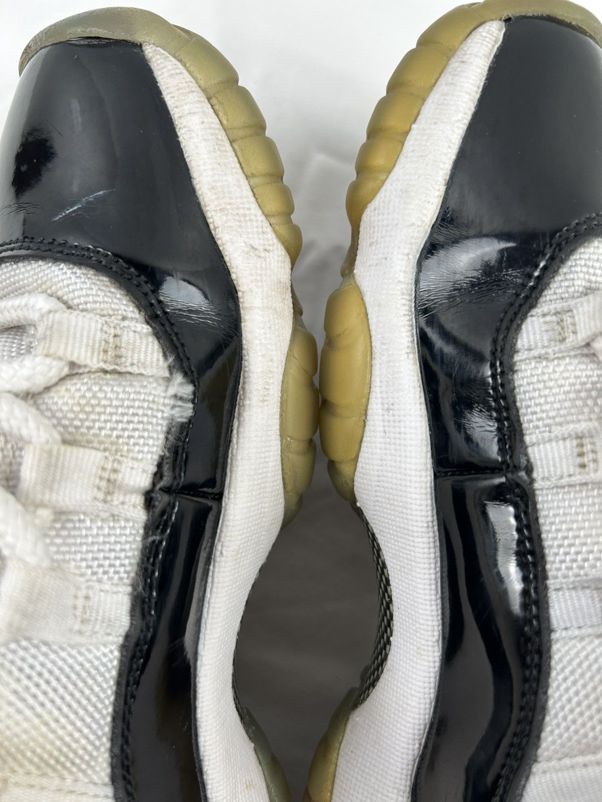 Jordan Brand Jordan 11 Retro Concord 2018 GS 378038-100 5Y/6.5W No Box Size US 5 / EU 37 - 11 Thumbnail