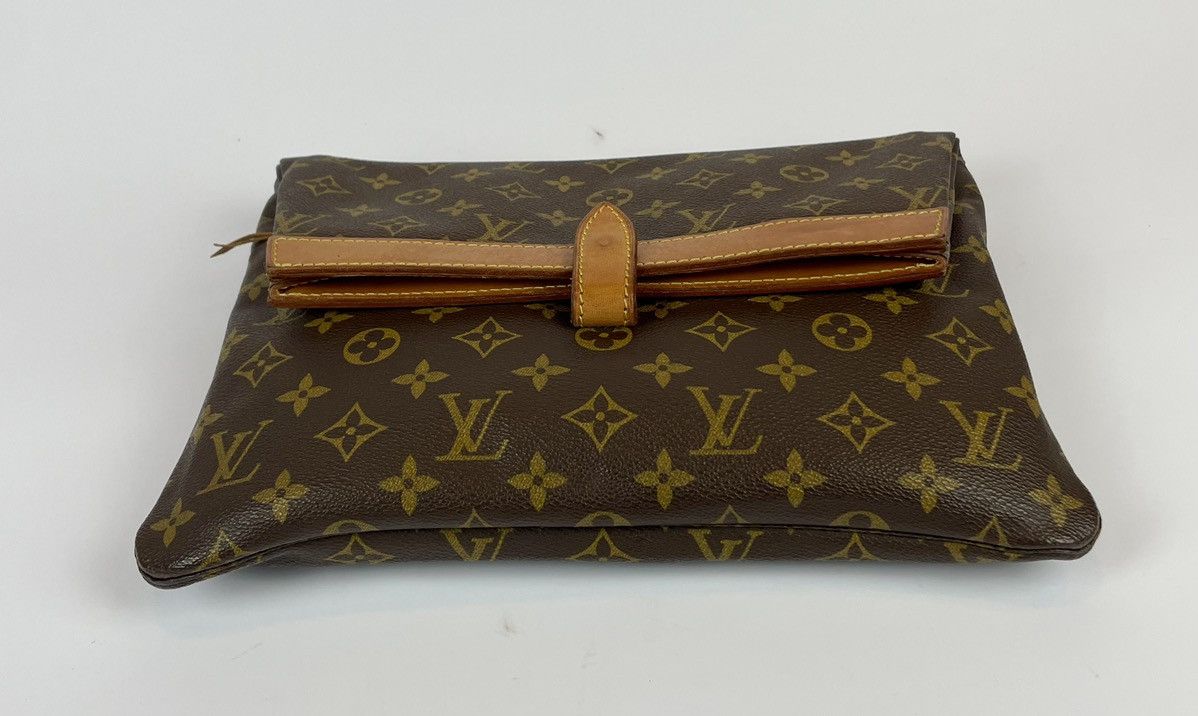 Louis Vuitton Louis Vuitton Pochette clutch Size ONE SIZE - 5 Thumbnail