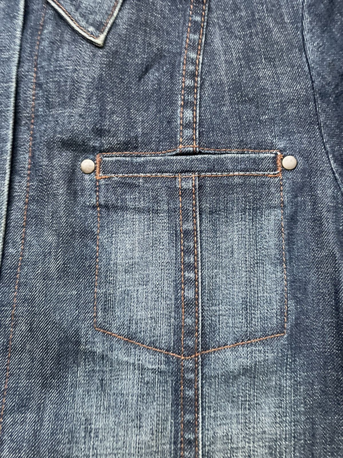 Uniqlo Vintage Uniqlo Chore Jacket Size US M / EU 48-50 / 2 - 12 Thumbnail
