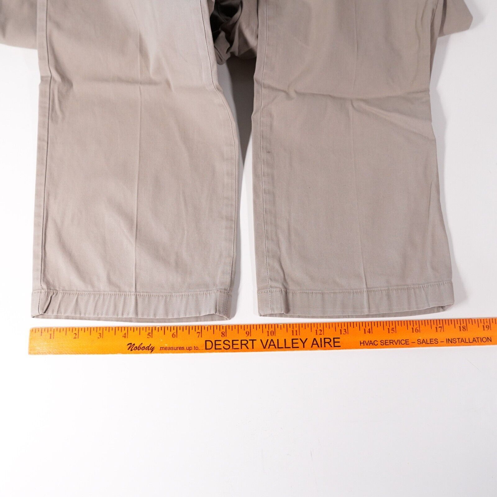Nautica Nautica Cotton Trouser Straight Slacks Casual Khaki Pants Size US 36 / EU 52 - 8 Thumbnail