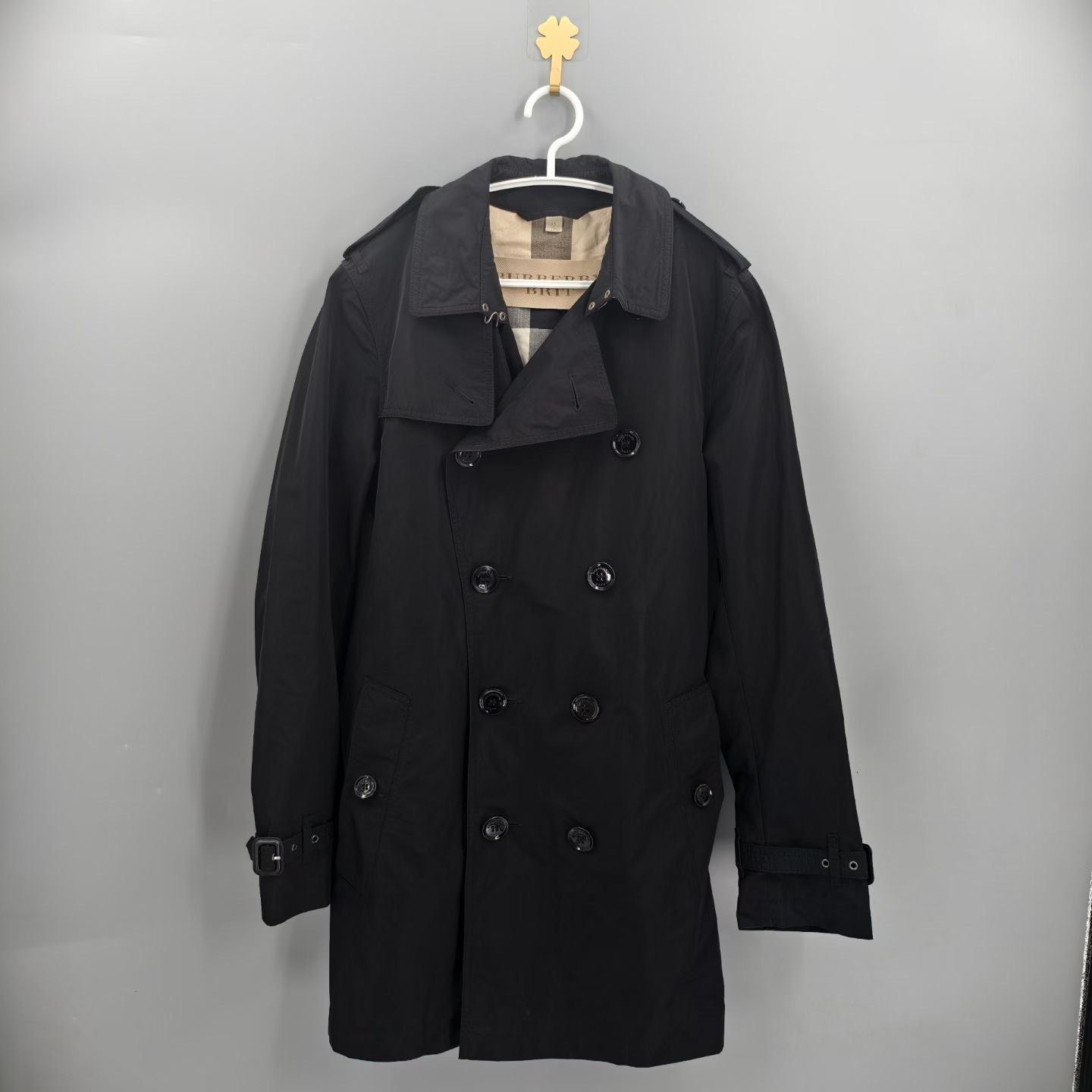 Burberry Burberry Nylon Light Jacket xs Men Size US XS / EU 42 / 0 - 1 Thumbnail
