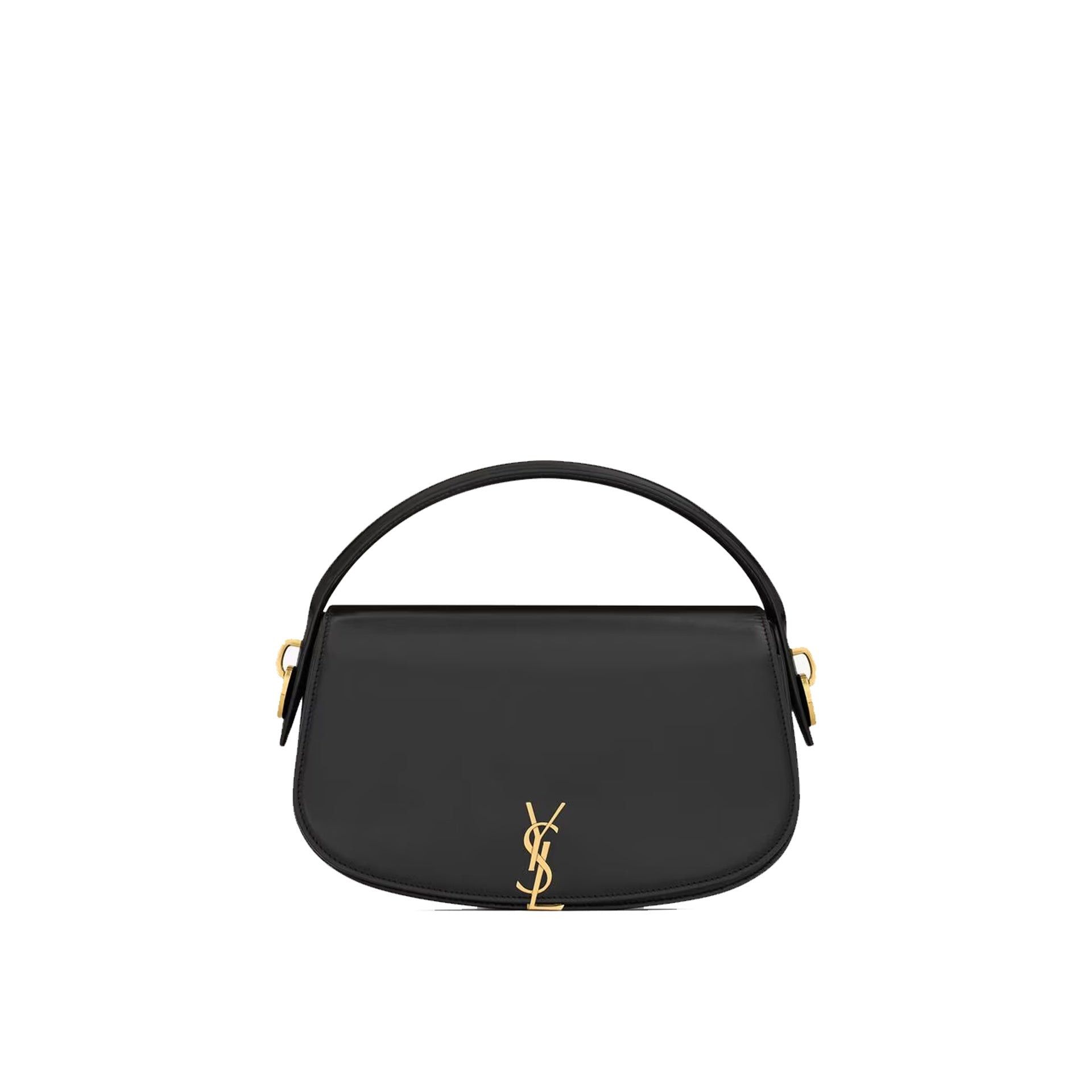 Saint Laurent Paris SAINT LAURENT VOLTAIRE Half-moon shoulder bag Size ONE SIZE - 1 Thumbnail
