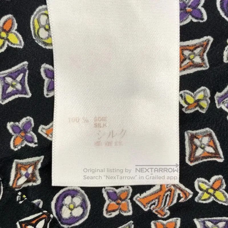 Louis Vuitton Louis Vuitton Colorful Silk Women's Shorts . Size 28" / US 6 / IT 42 - 7 Thumbnail