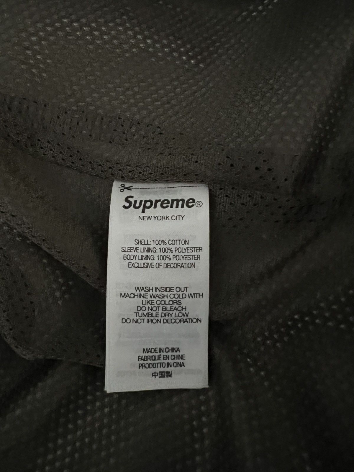 Supreme × Umbro Size Medium Supreme X Umbro Ripstop Track Jacket Camo Size US M / EU 48-50 / 2 - 5 Thumbnail