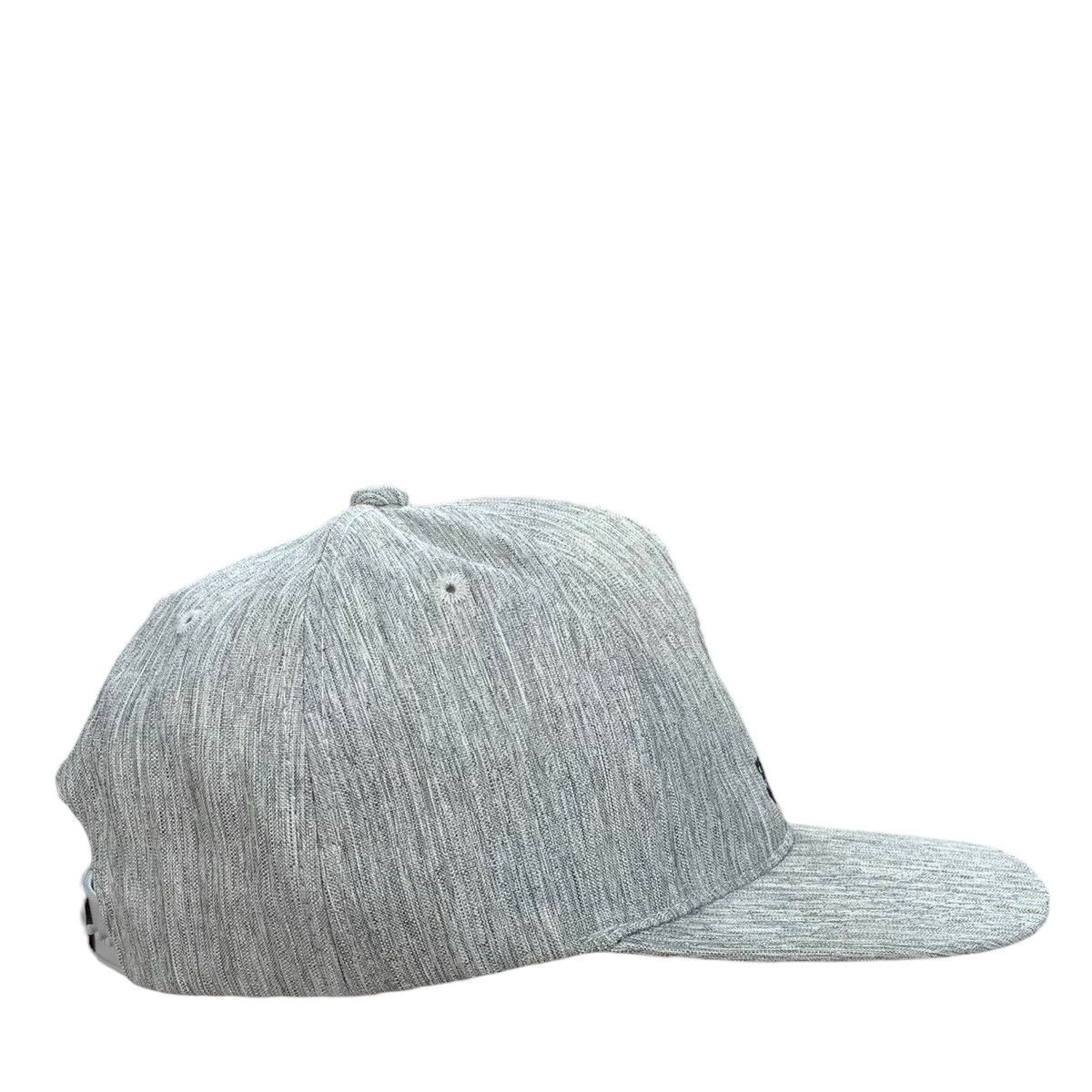 Jagermeister Vintage Jagermeister Liquor Gray & Black Snapback Hat Size ONE SIZE - 2 Thumbnail