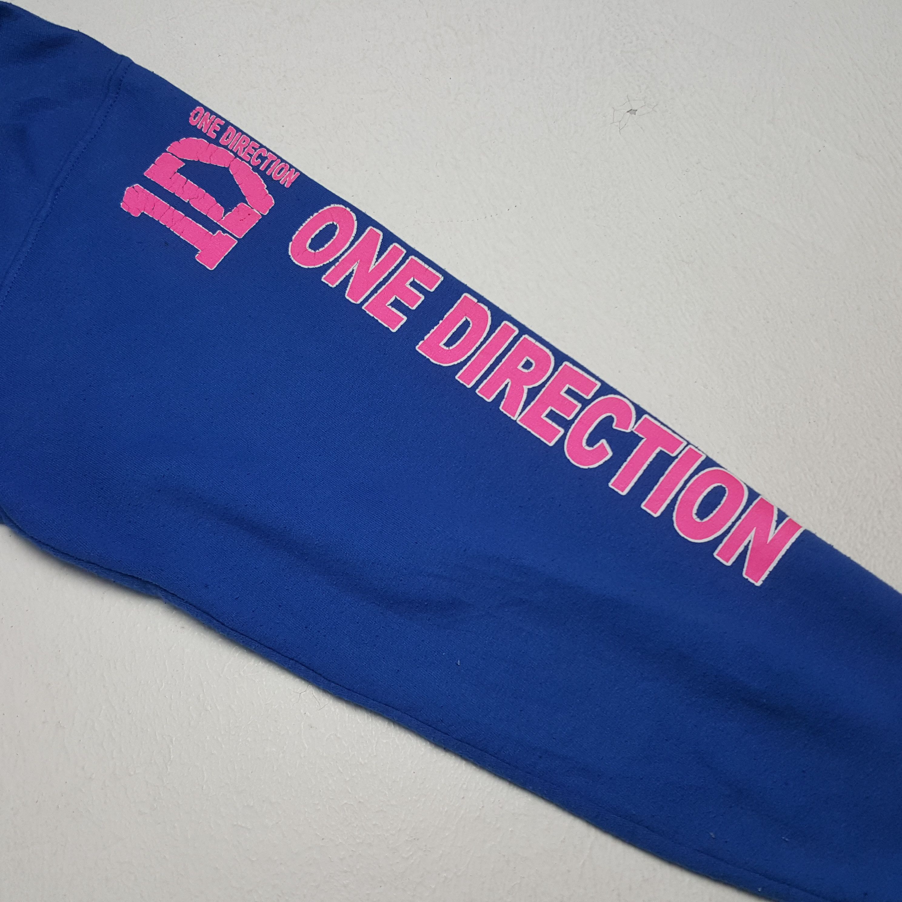 Band Tees × Vintage Vintage One Direction American Band Sweatshirt Hoodies Size US XS / EU 42 / 0 - 7 Thumbnail