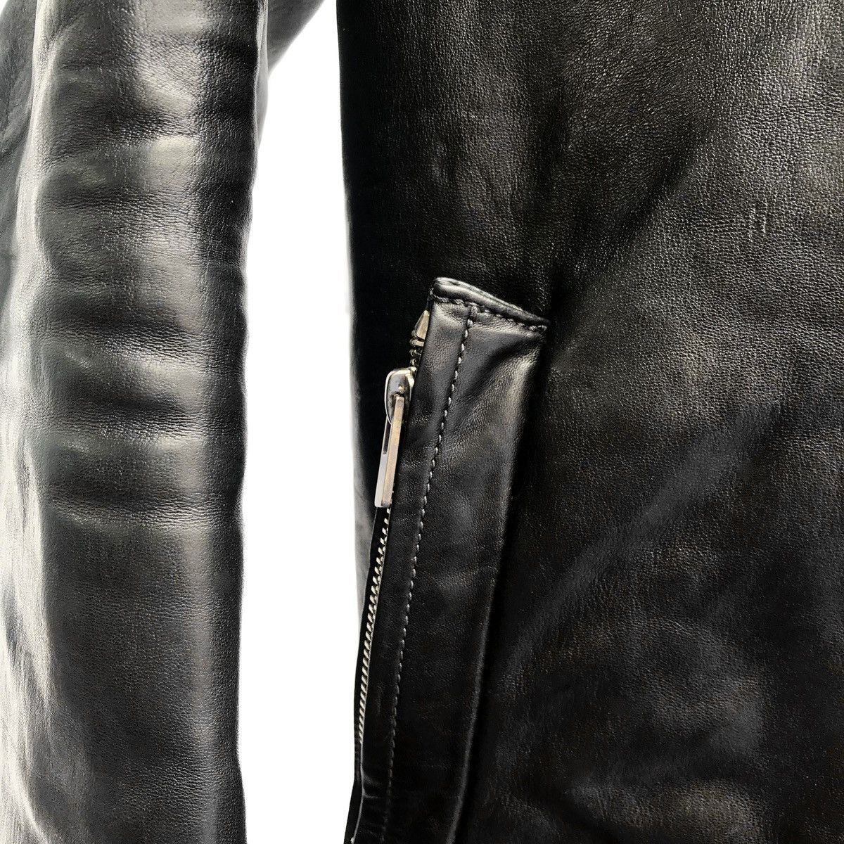 Carol Christian Poell Carol Christian Poell O.D Spine Elbow & Hand Leather Jacket Size US M / EU 48-50 / 2 - 4 Thumbnail