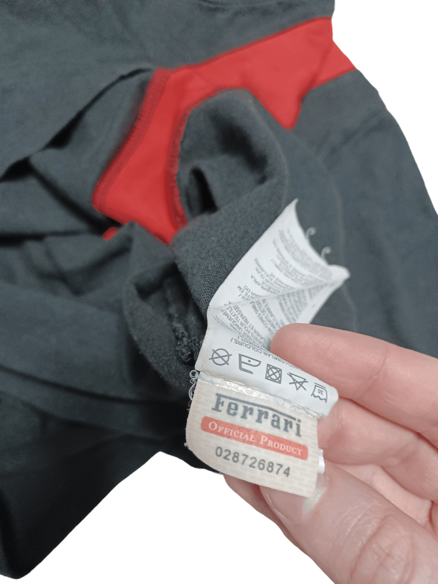 Ferrari × Puma PUMA X FERRARI RACING FORMULAUNO TEE Size US L / EU 52-54 / 3 - 6 Thumbnail