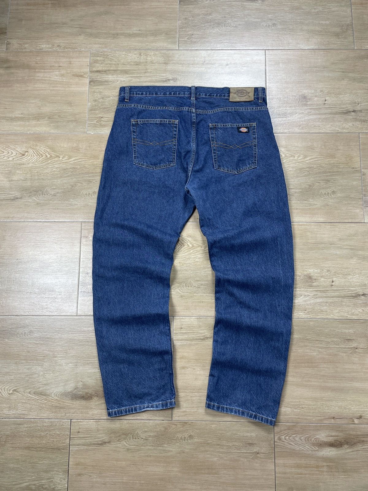 Dickies × Vintage Vintage Dickies Y2K Work Pants Jeans Size US 40 / EU 56 - 1 Thumbnail