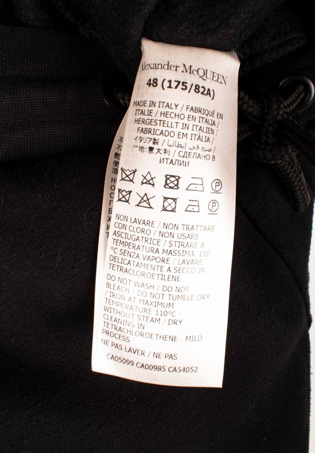 Alexander McQueen Alexander Mcqueen Sweatpans Men Pants Size IT48/M-L Size US 32 / EU 48 - 7 Thumbnail