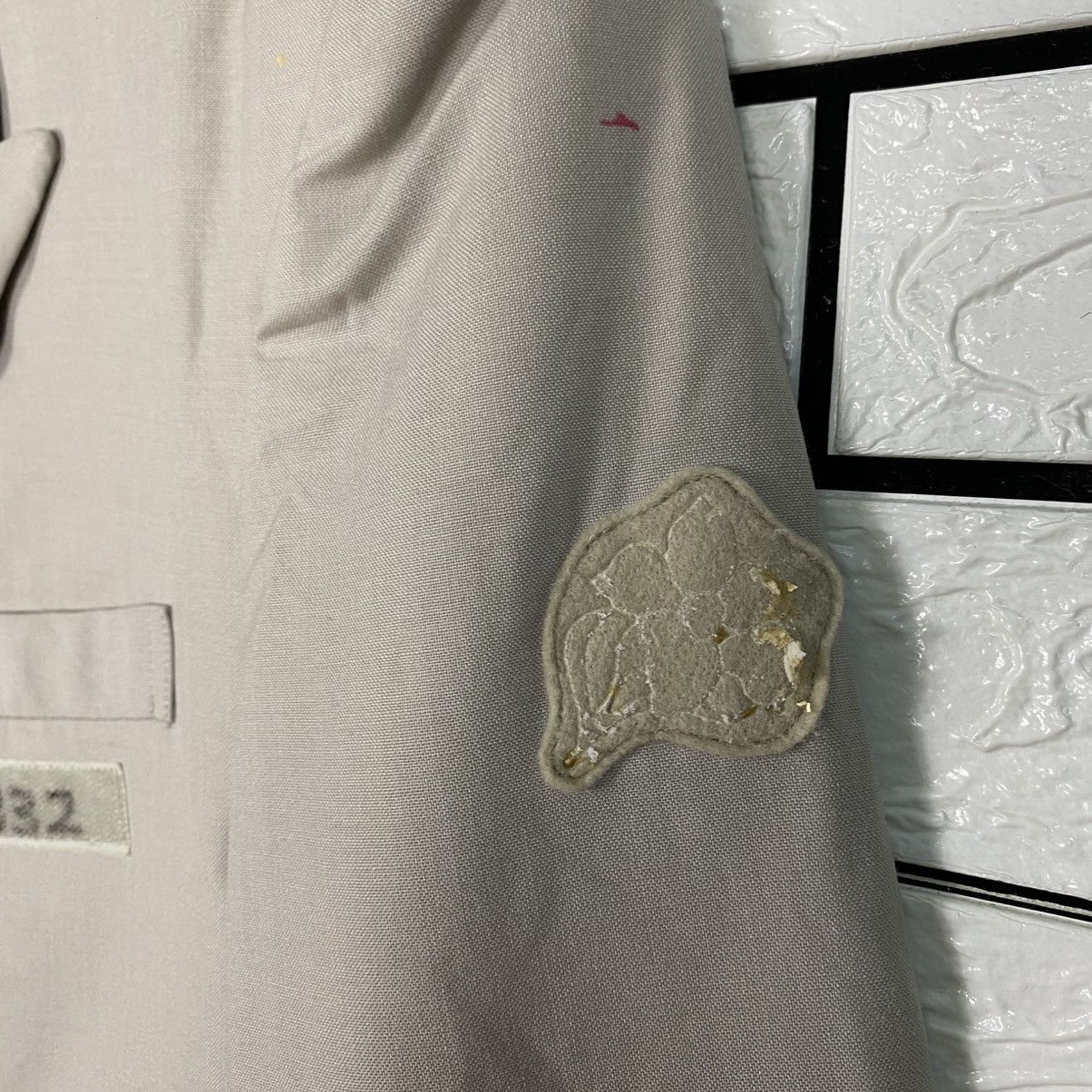 Yohji Yamamoto 📌Vintage Coats Jacket Yohji Yamamoto Central Japan Railway Size US M / EU 48-50 / 2 - 18 Thumbnail