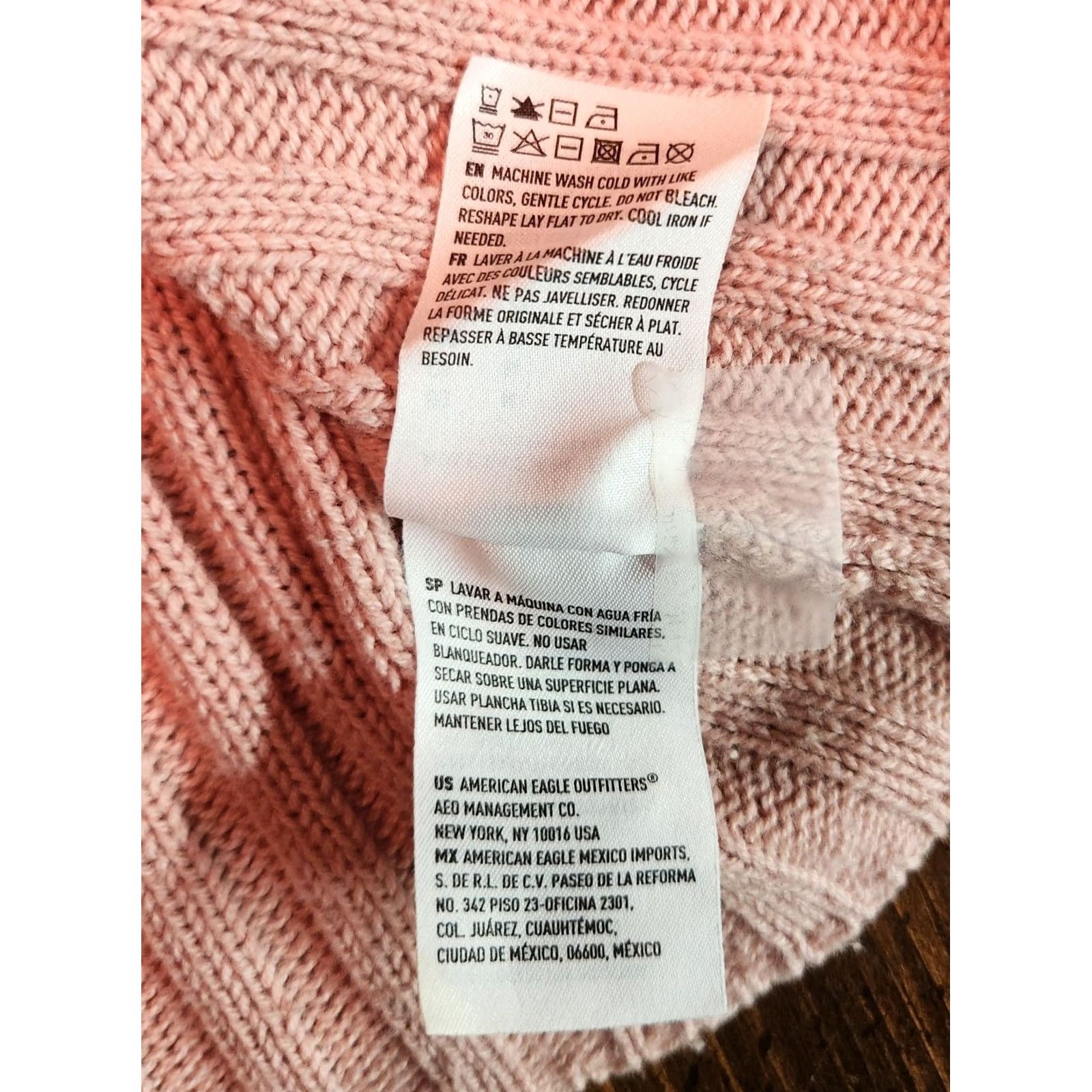 American Eagle Outfitters VINTAGE? No. Size M / US 6-8 / IT 42-44 - 5 Thumbnail