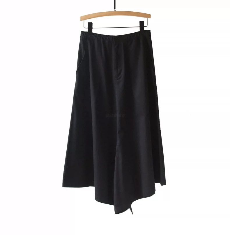 Y's Y's size 1 Wide Leg Pants Size 25" / US 0 / IT 36 - 1 Thumbnail