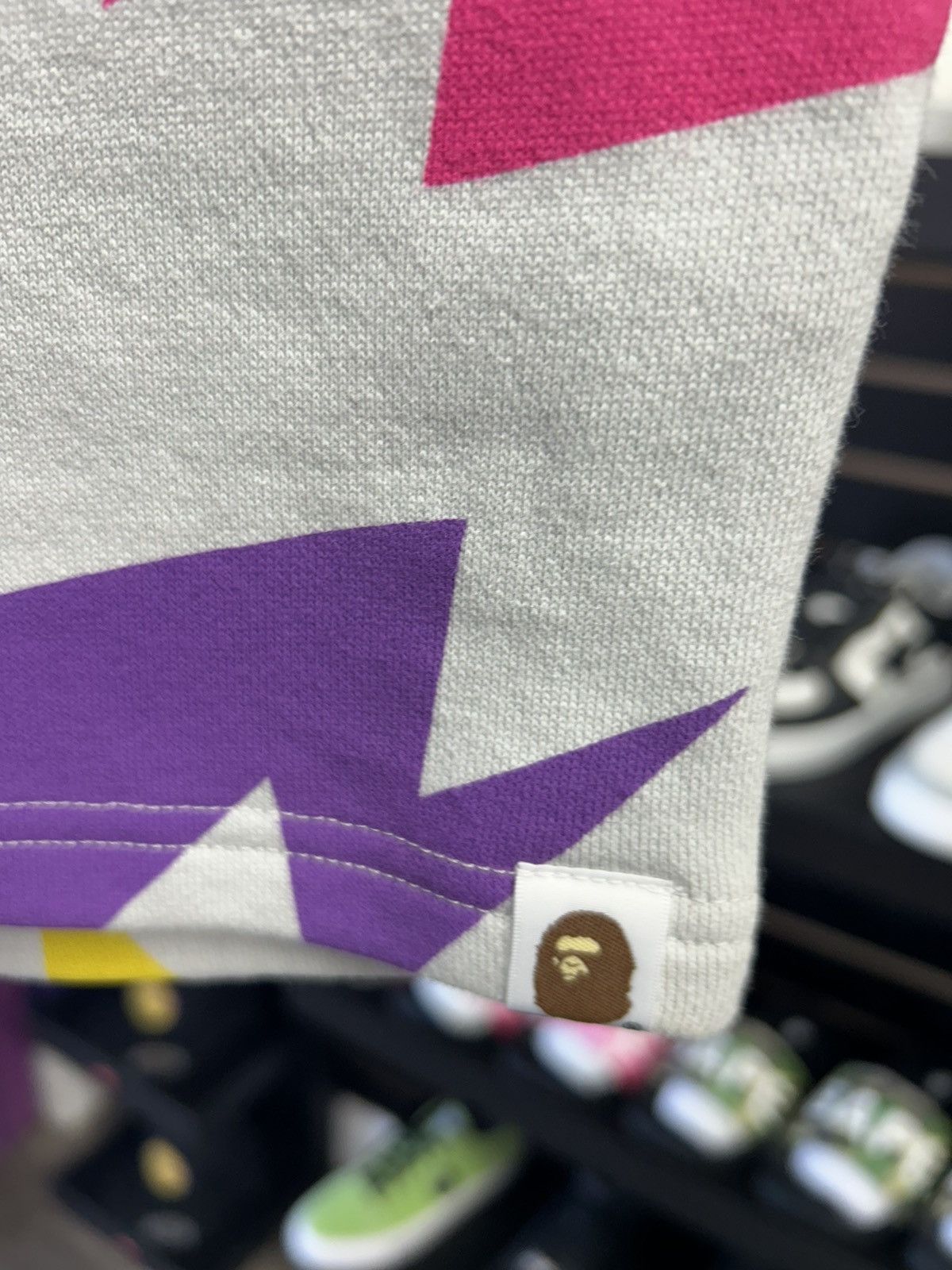 Bape Bape shorts Size US 38 / EU 54 - 4 Thumbnail