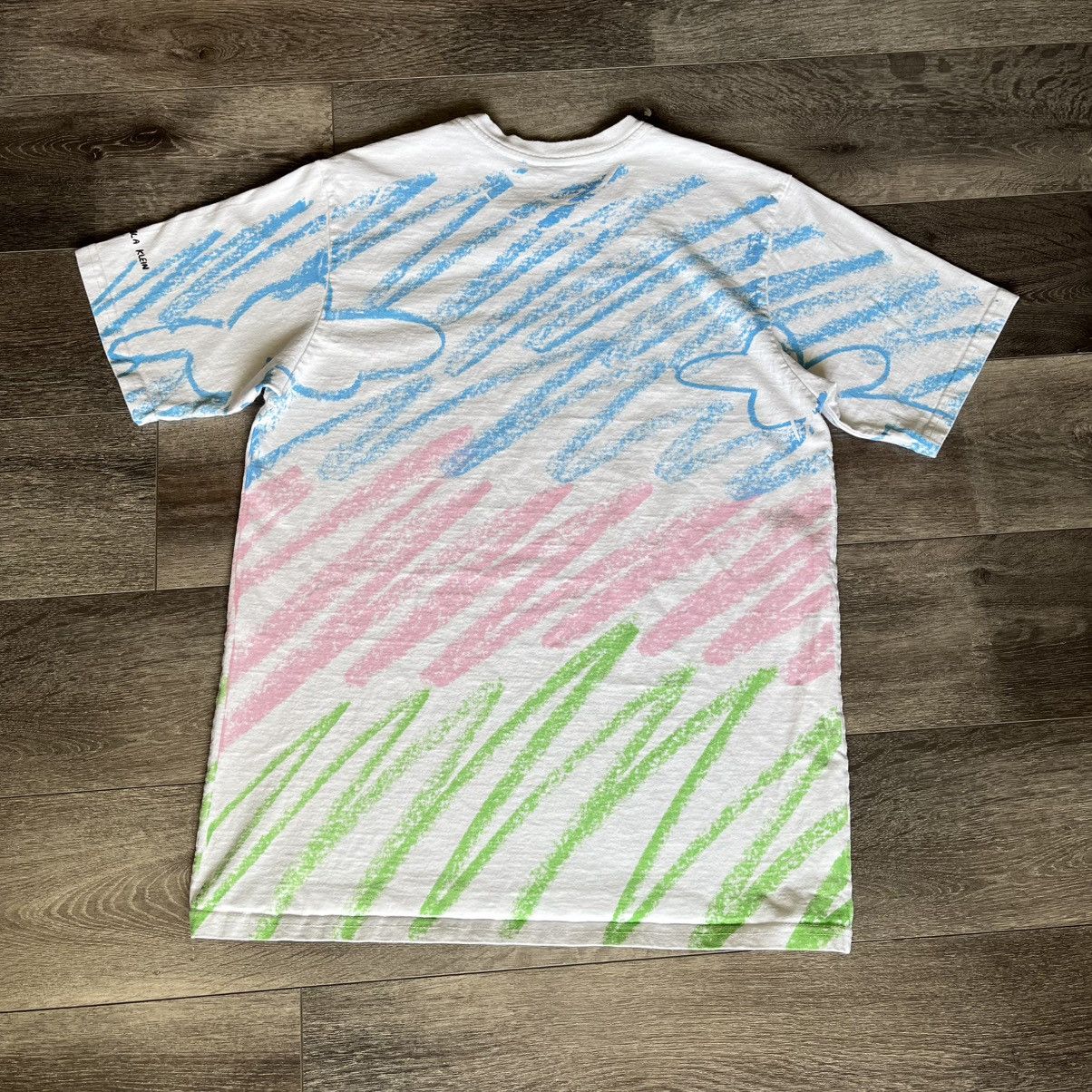 Teddy Fresh Teddy Fresh by Hila Klein Can I Sleep Yet Crayon Graphic Tee Size US M / EU 48-50 / 2 - 2 Thumbnail