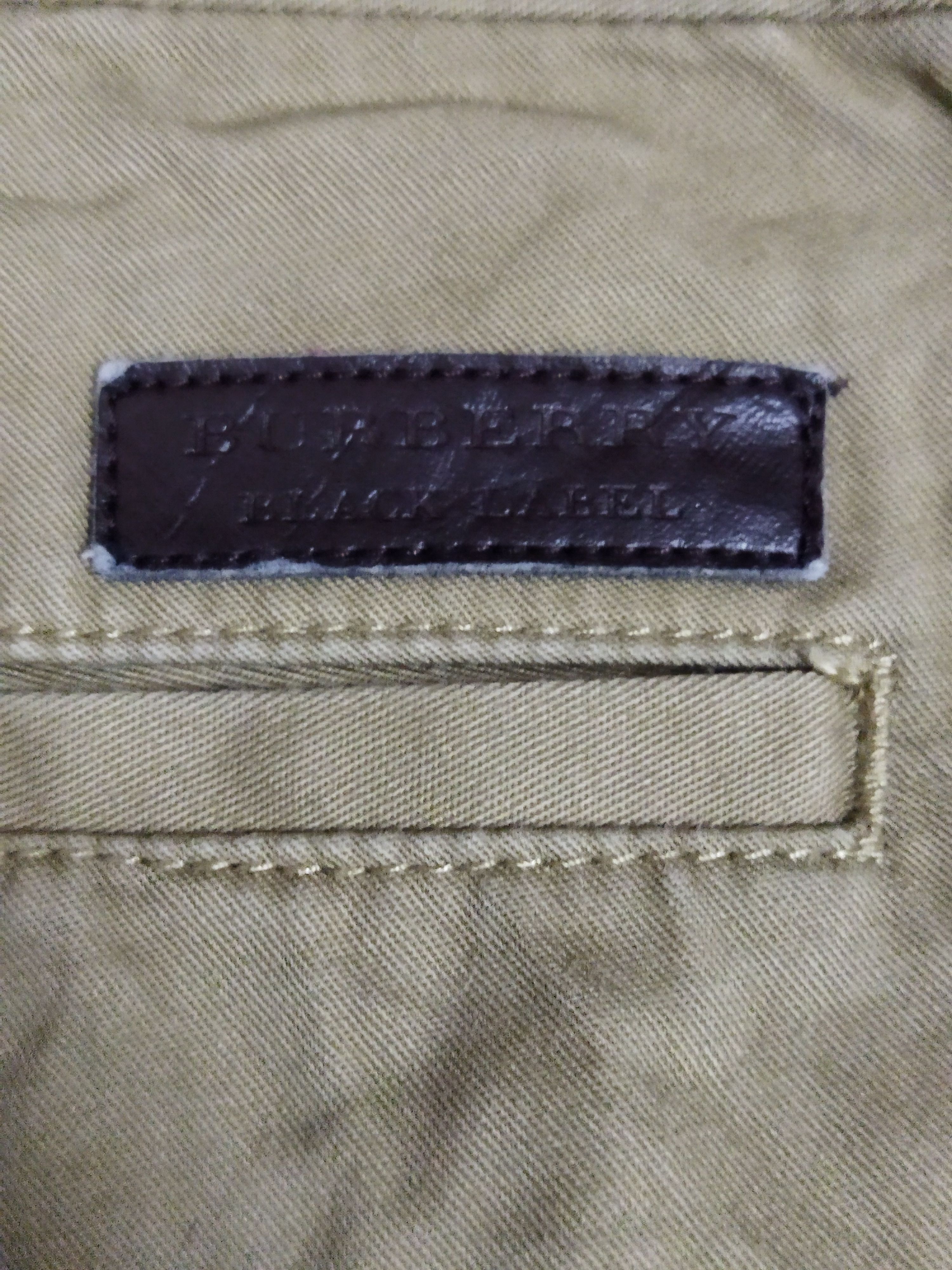 Burberry Burberry Shorts Size US 30 / EU 46 - 3 Thumbnail