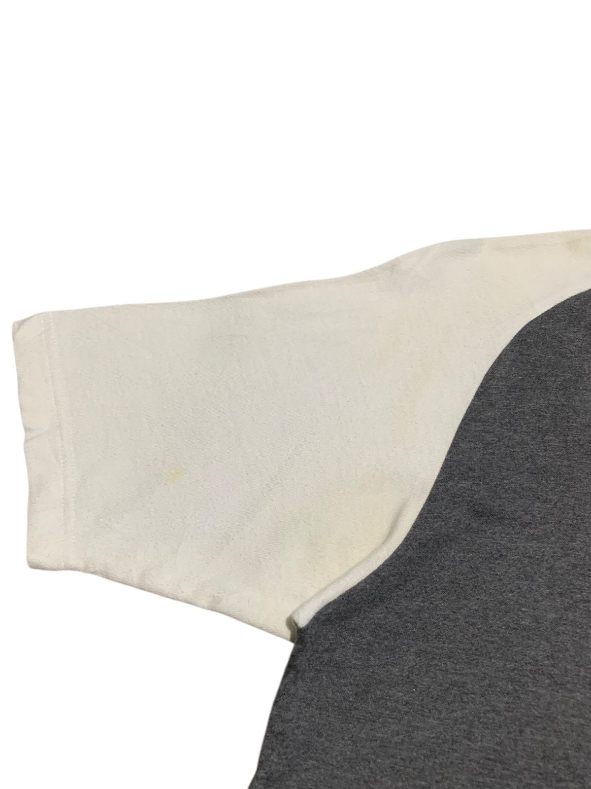 Burberry Vintage Burberry black label 2007 free ride raglan tee Size US M / EU 48-50 / 2 - 6 Thumbnail
