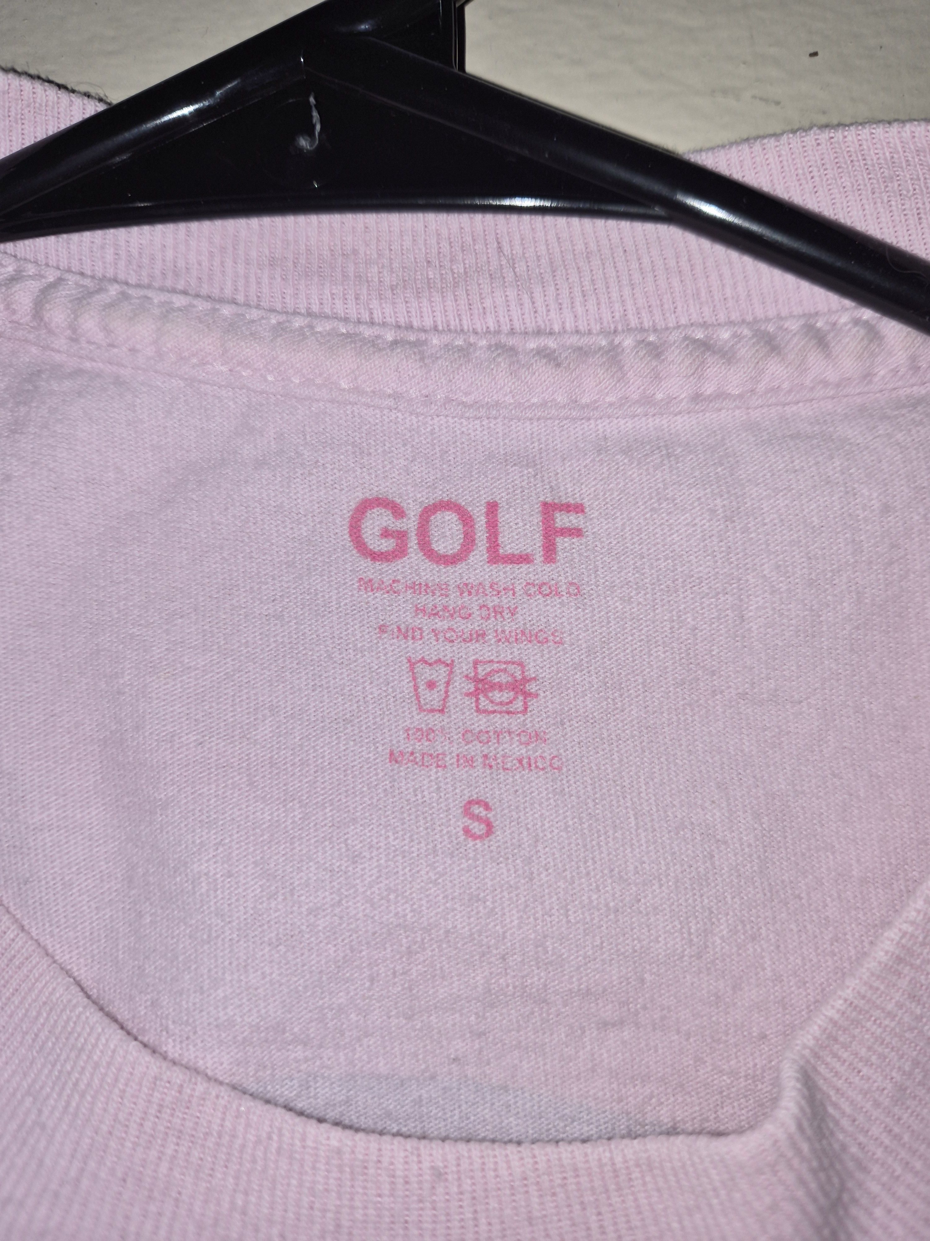 Golf Wang Golf Wang Okaga, CA Tee Size US S / EU 44-46 / 1 - 3 Thumbnail