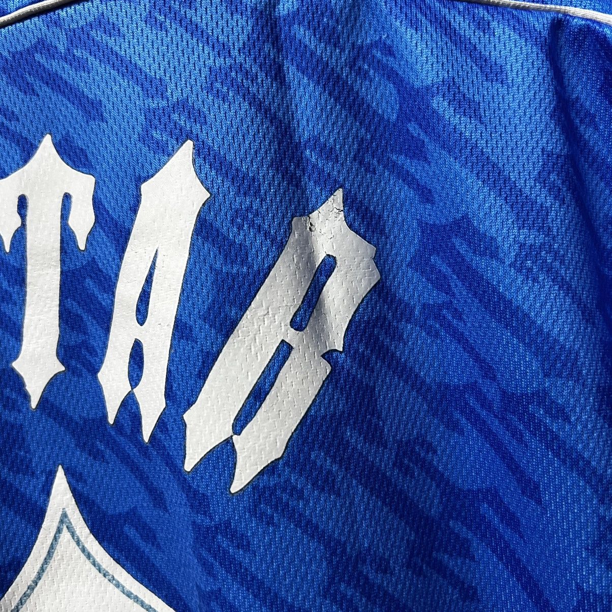 Trapstar London Trapstar Monogram Football Jersey Y2K Size US XL / EU 56 / 4 - 25 Thumbnail