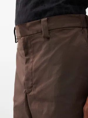 Valentino o1y0525 Short in Dark Brown Size US 34 / EU 50 - 2 Thumbnail