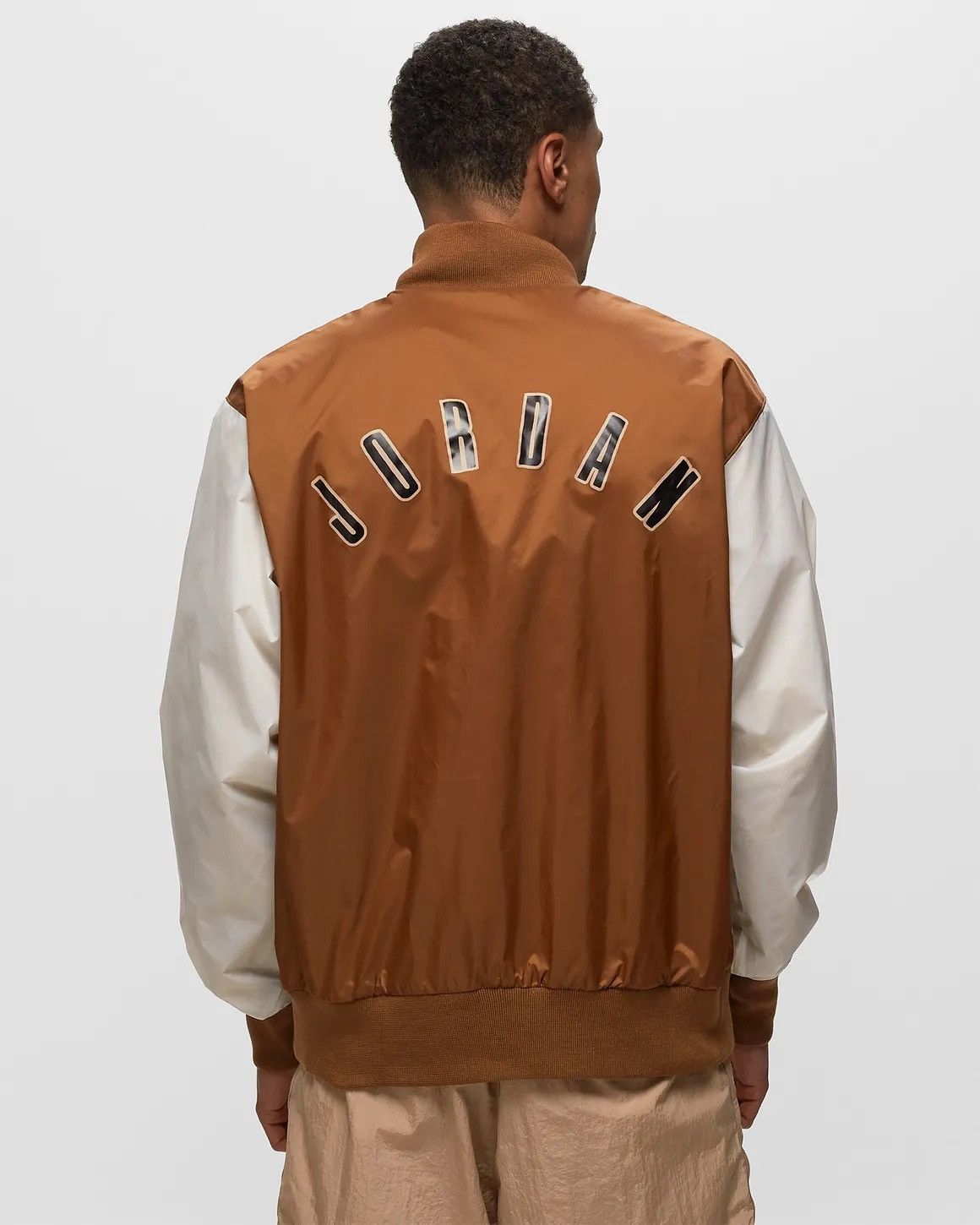 Nike Nike Air Jordan FLIGHT MVP Men’s Jacket FB7032-281 Size US M / EU 48-50 / 2 - 3 Thumbnail
