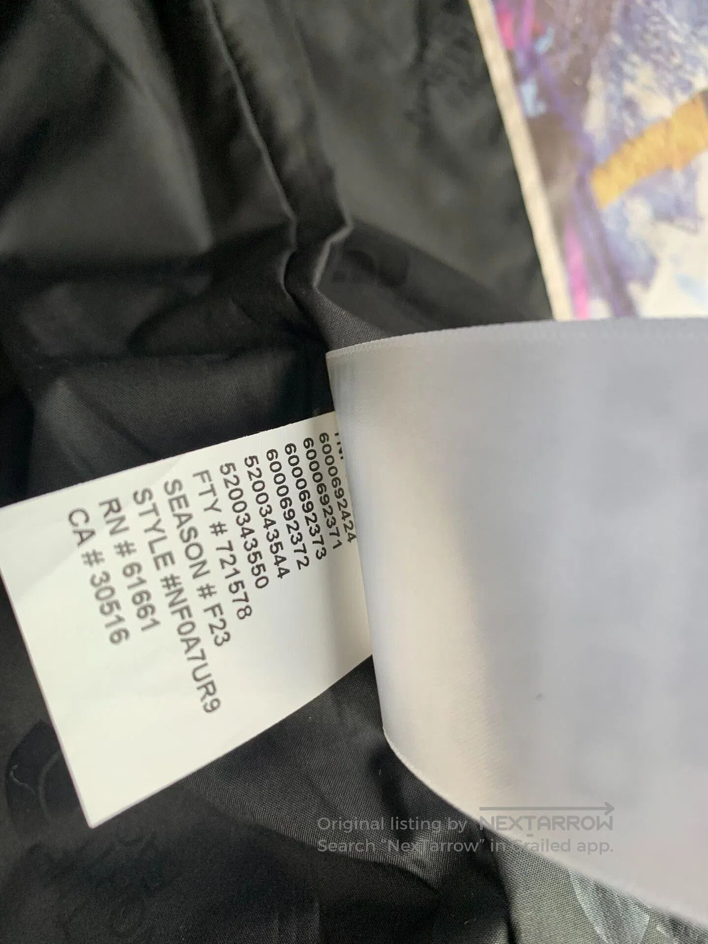 The North Face The North Face 1986 Mountain Jacket. Size US M / EU 48-50 / 2 - 7 Thumbnail