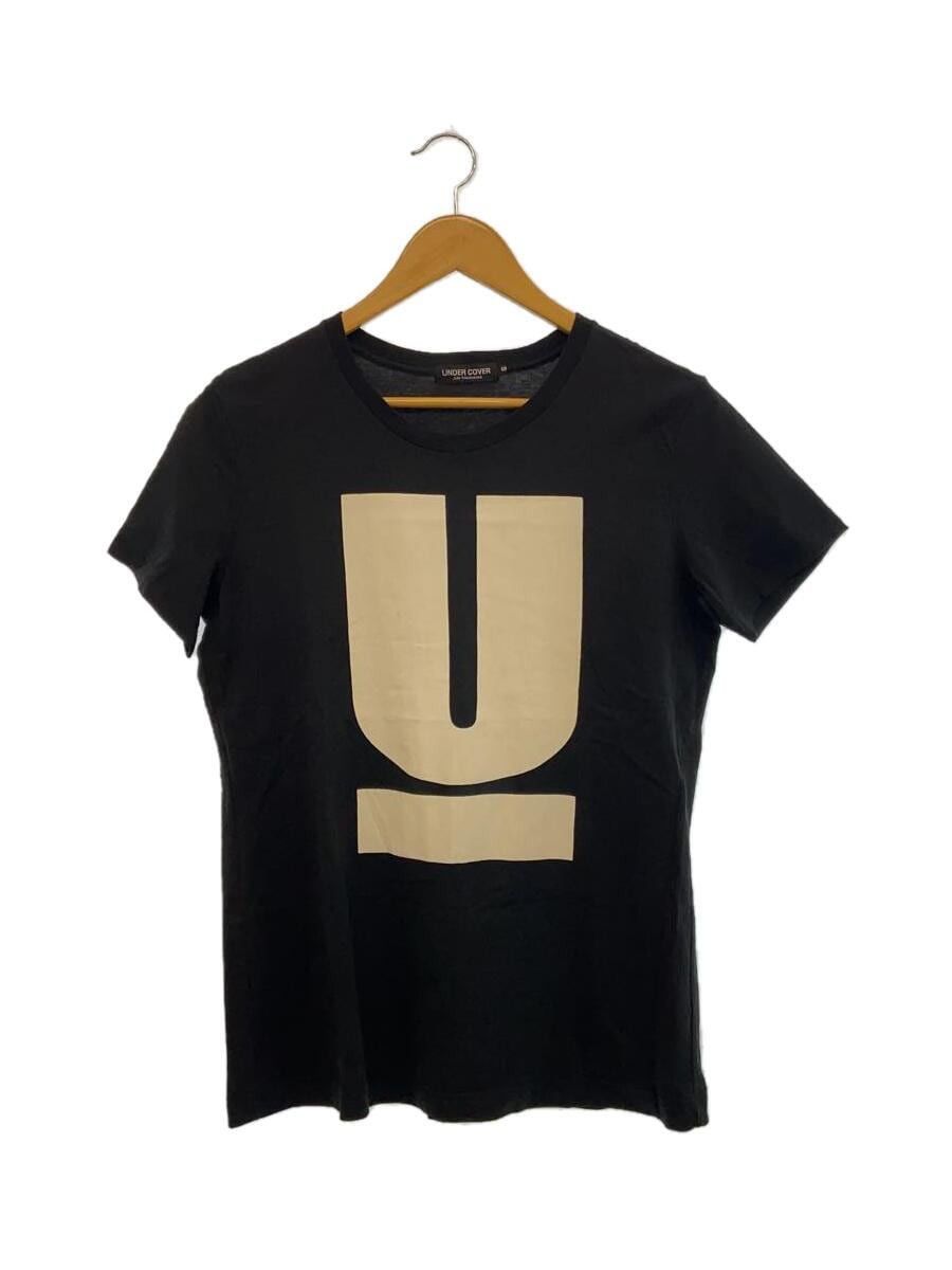 image of Undercover U T-Shirt in Black, Men's (Size Small)