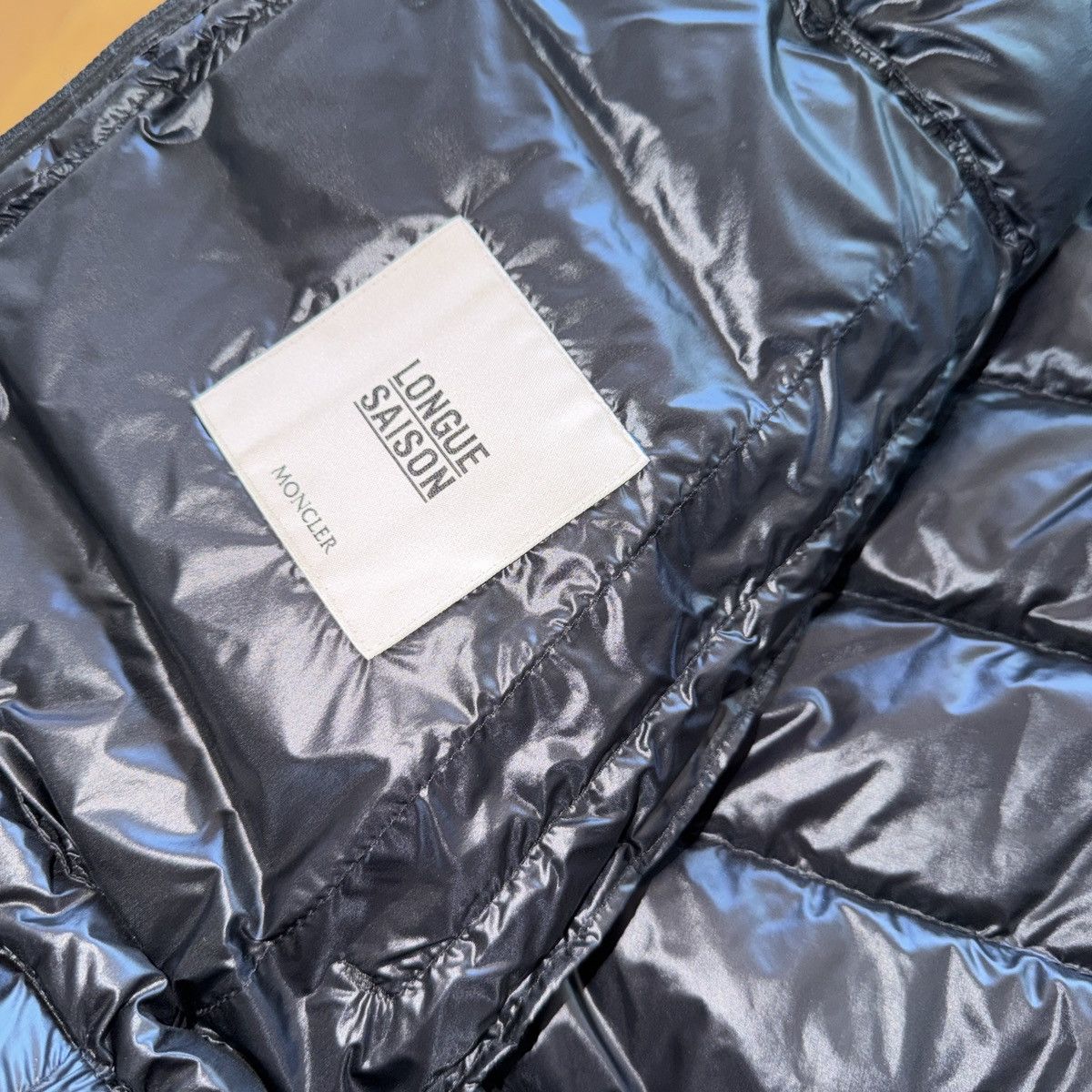 Moncler Moncler Acorus Short Down Jacket Size US M / EU 48-50 / 2 - 6 Thumbnail