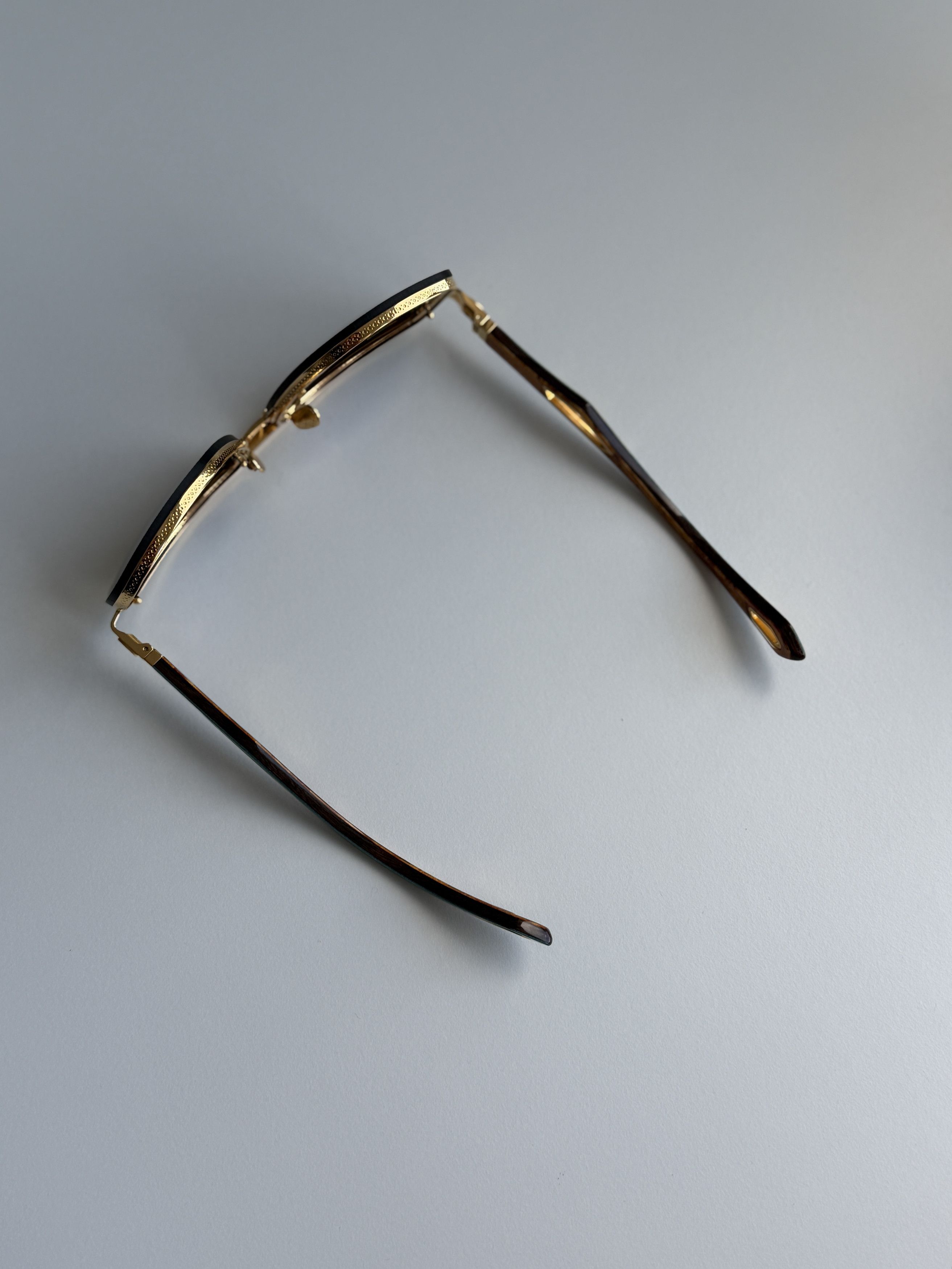 MAYBACH Eyewear Maybach President Sunglasses Size ONE SIZE - 19 Thumbnail