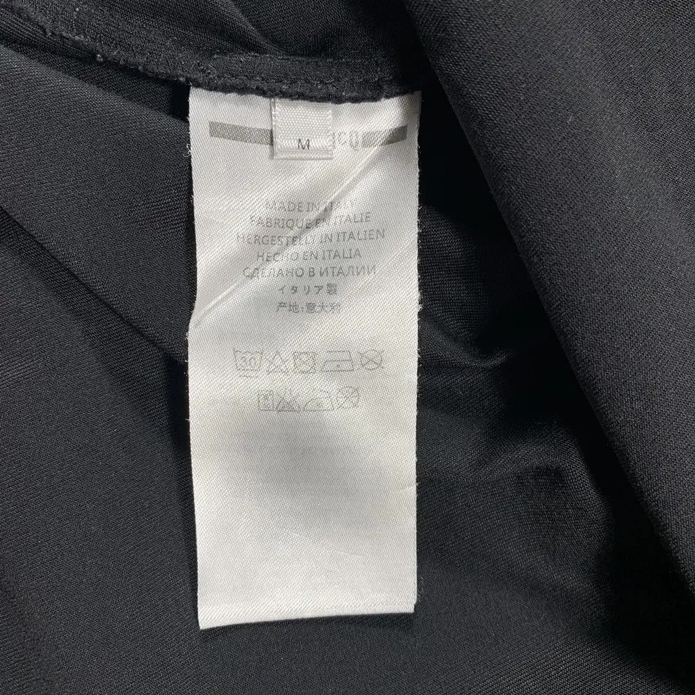 Alexander McQueen Alexander McQueen MCQ 3D Big Logo Tshirt Tee Designer Size US M / EU 48-50 / 2 - 6 Thumbnail