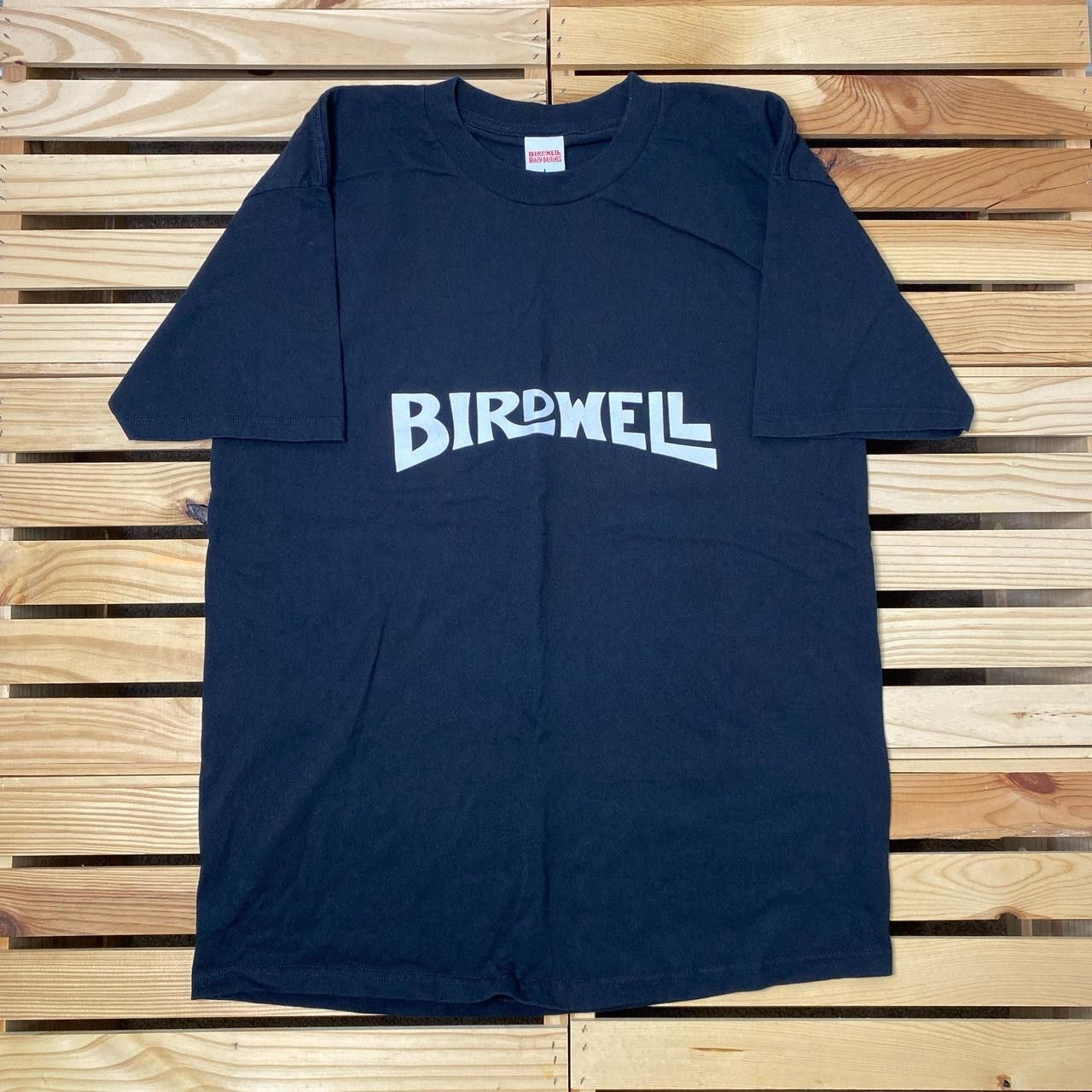 Other Vintage Birdwell Black Surf Tee Size Large Size US L / EU 52-54 / 3 - 1 Thumbnail