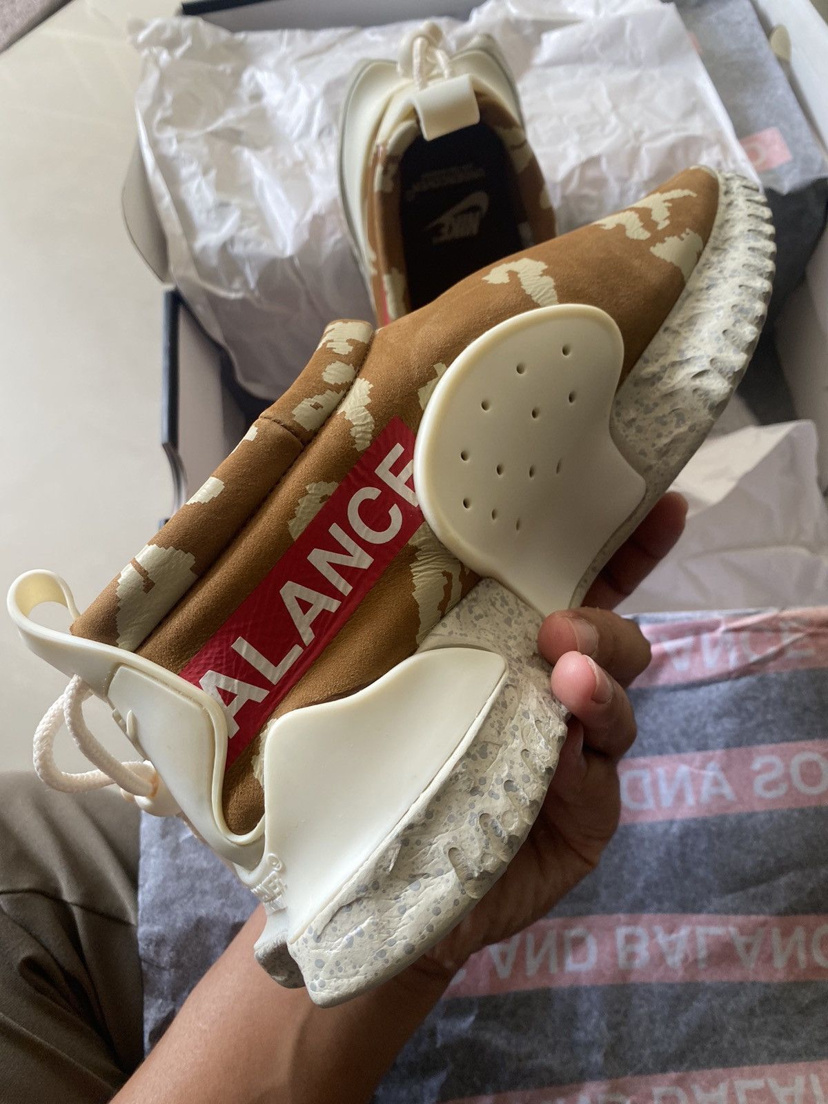 Nike × Undercover nike moc flow/undercover 9us Size US 9 / EU 42 - 9 Thumbnail