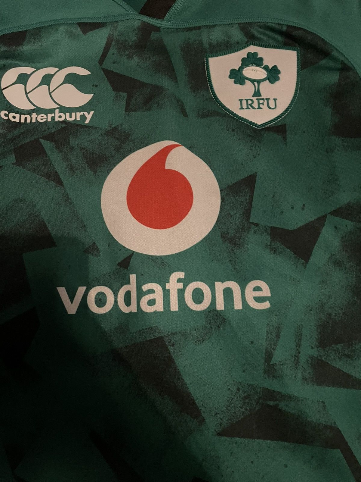 Canterbury of New Zealand Ireland rugby jersey Size US XXS / EU 40 - 4 Thumbnail