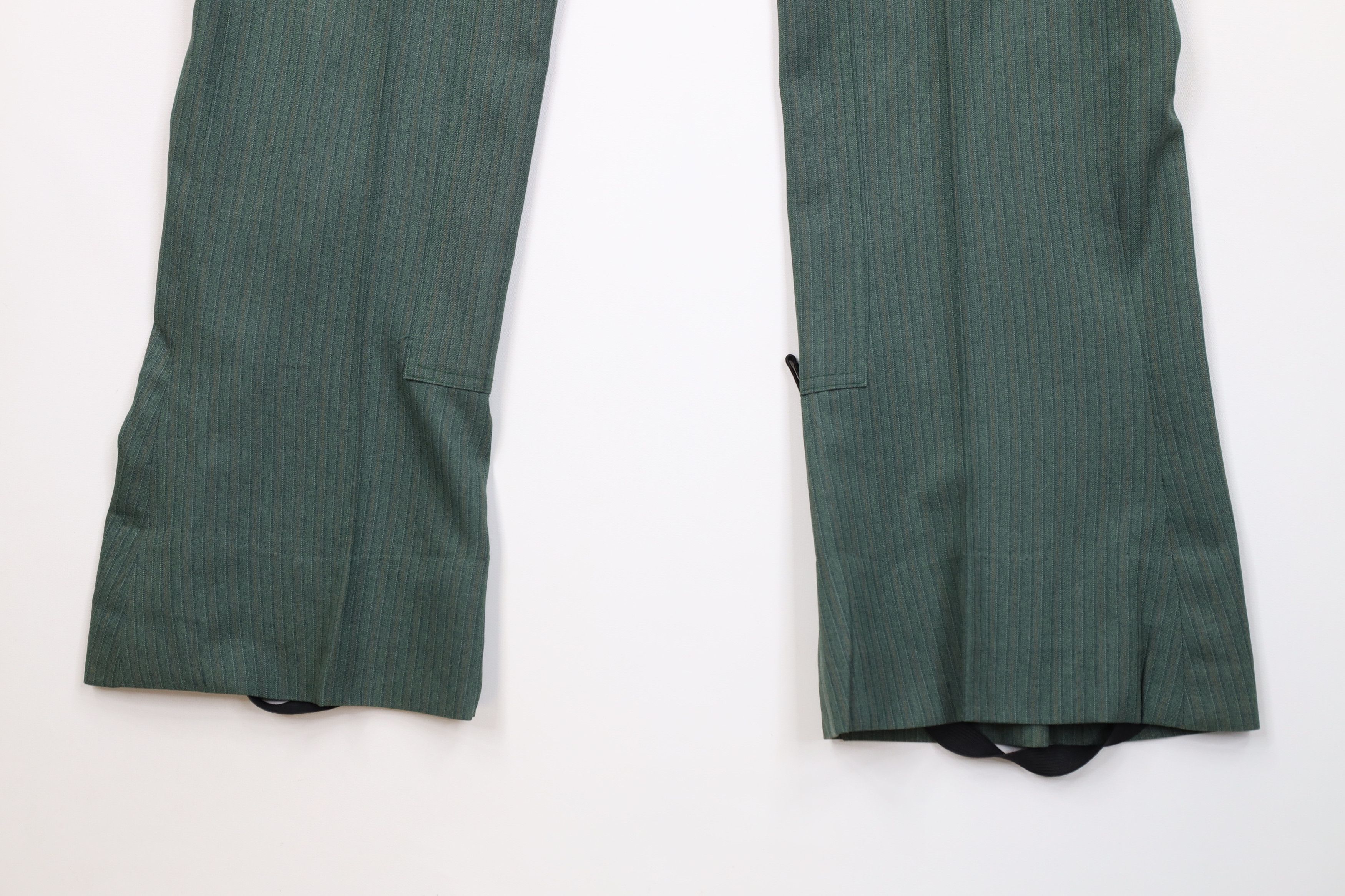 Vintage Vintage 70s Streetwear Striped Horse Equestrian Riding Pants Size US 34 / EU 50 - 4 Thumbnail