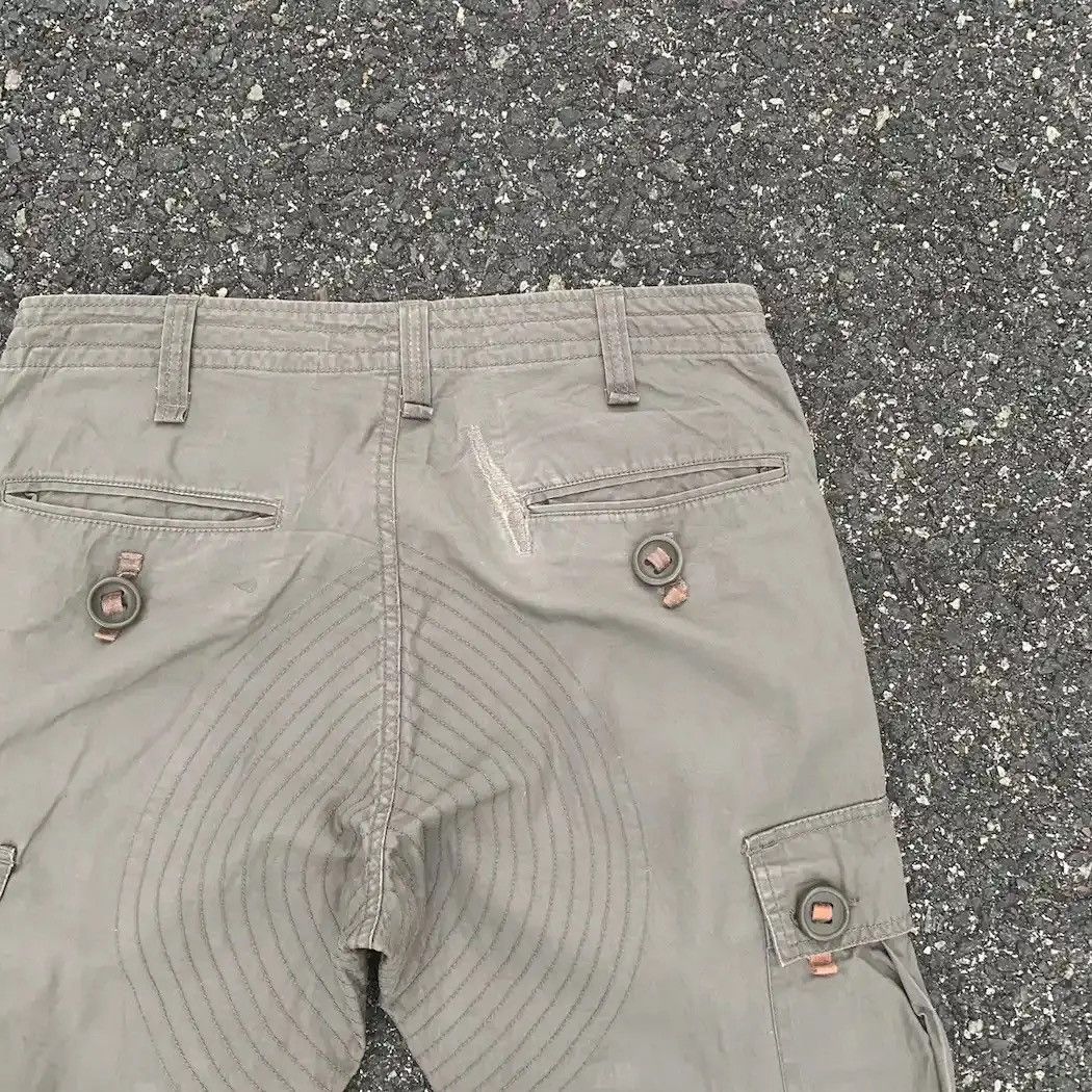 Beauty Beast Vtg RERAISE Utility Multipocket Combat Cargo Pants W32 L33 Size US 32 / EU 48 - 9 Thumbnail